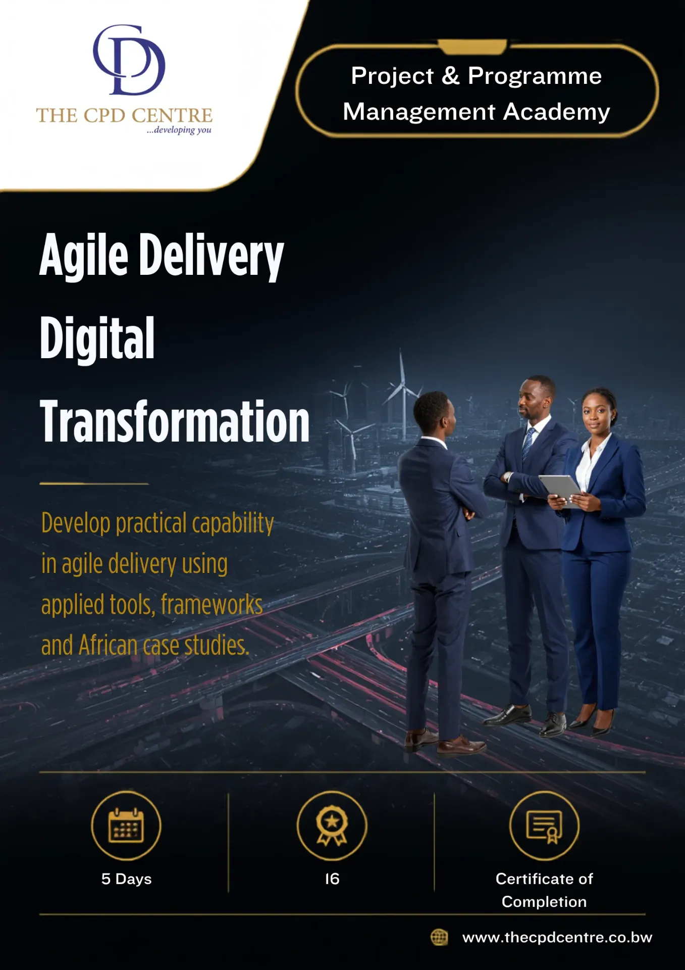 Agile Delivery Digital Transformation