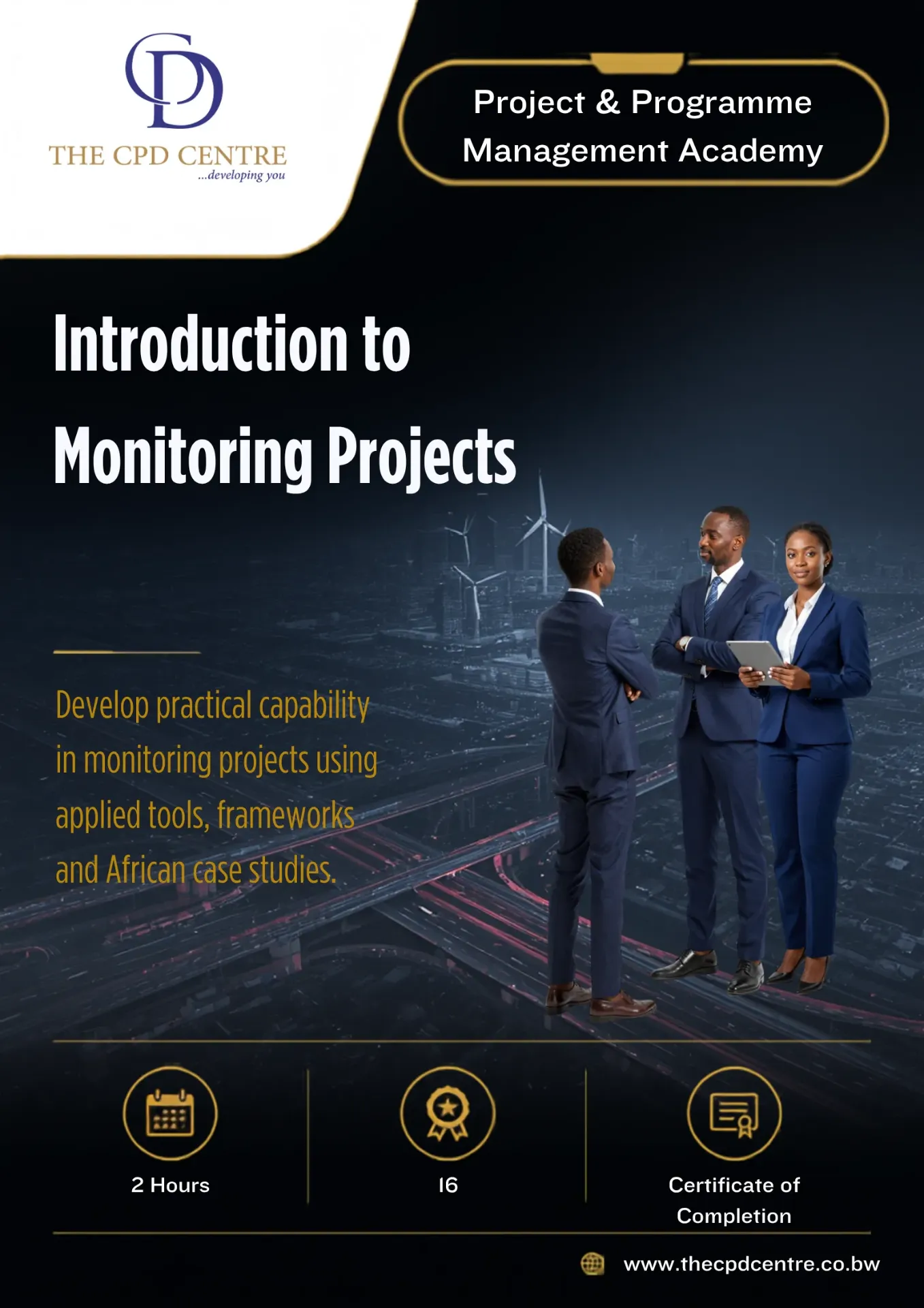 Introduction to Monitoring Projects