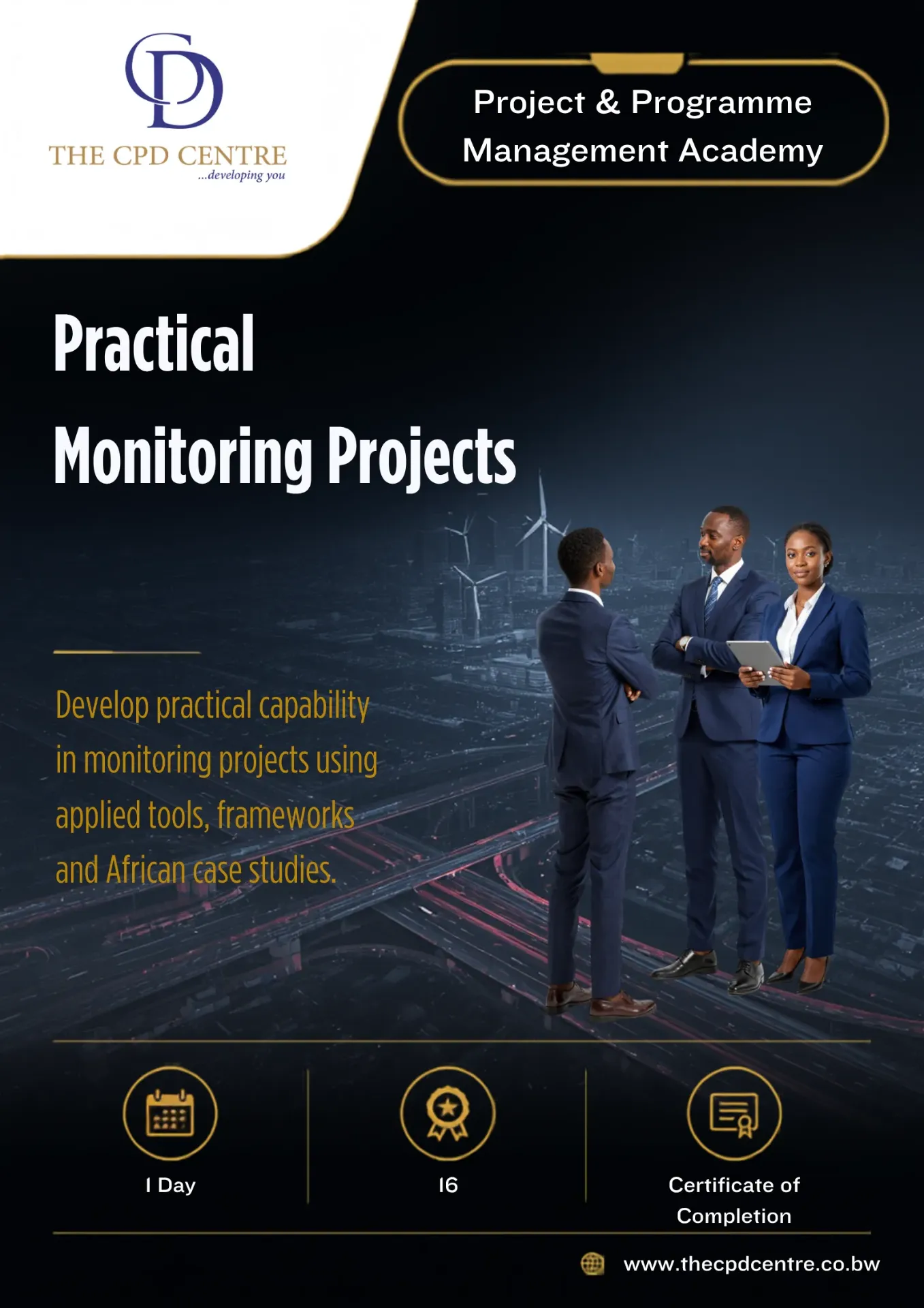 Practical Monitoring Projects