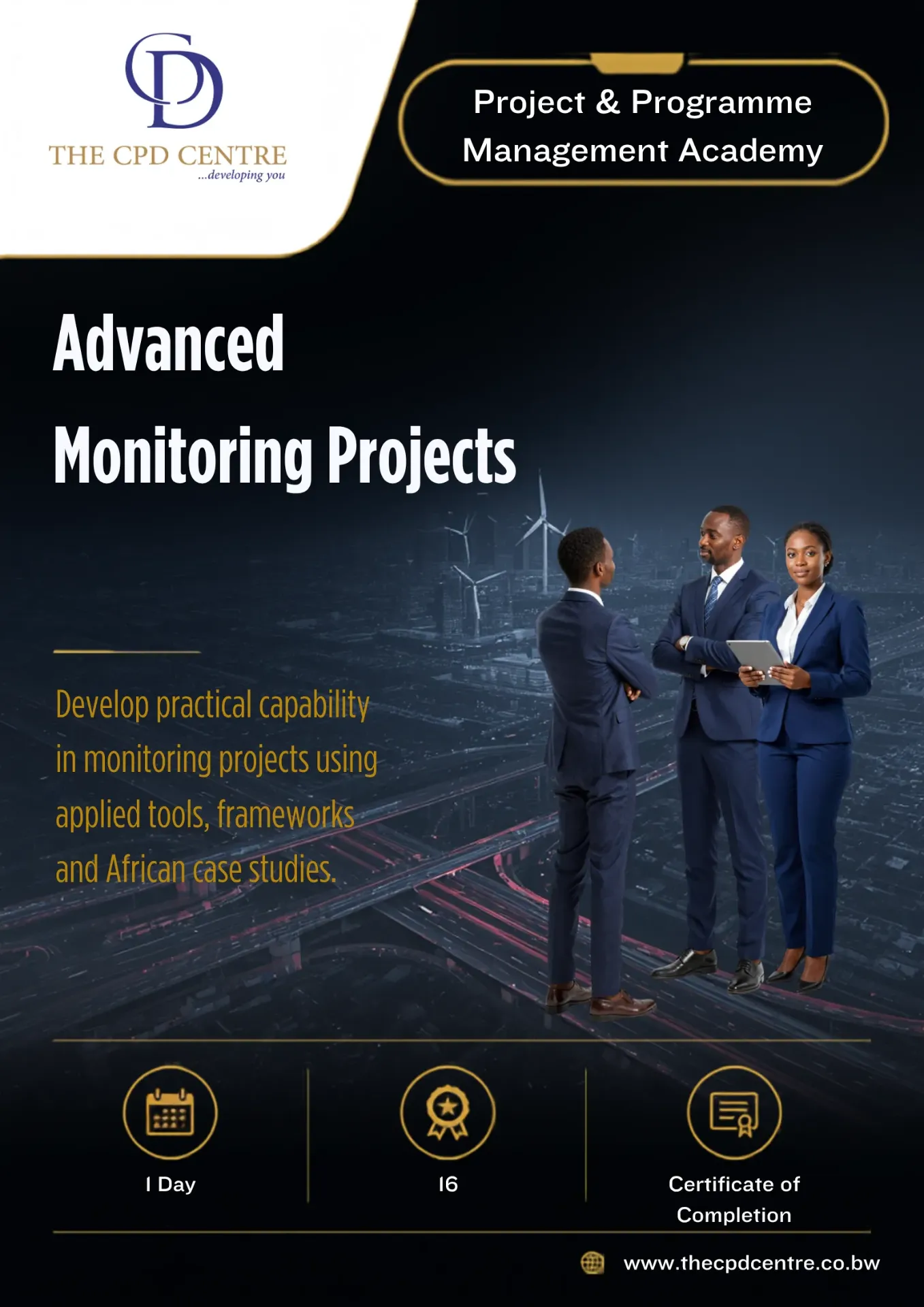 [PPM-MP-007] Advanced Monitoring Projects