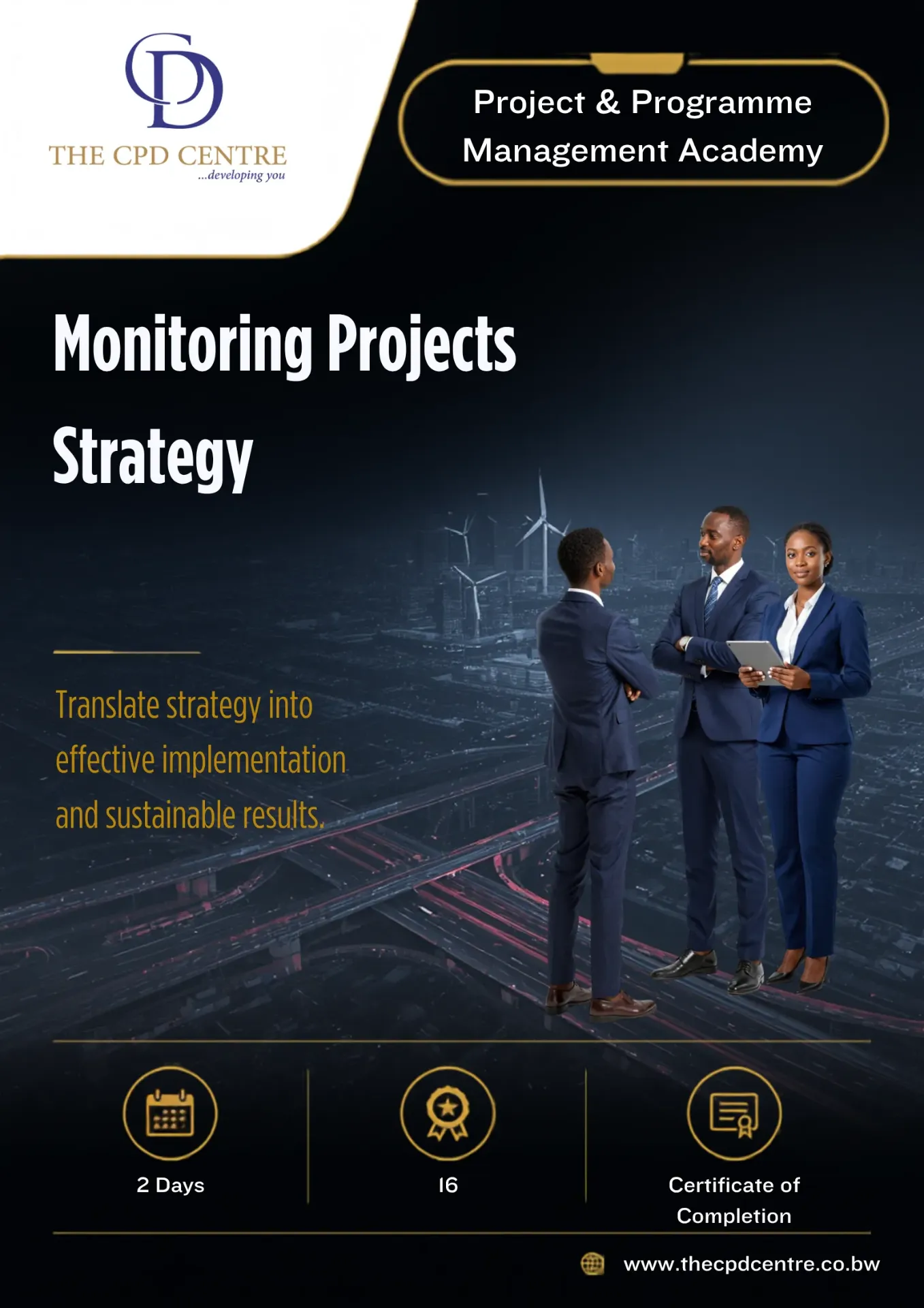Monitoring Projects Strategy