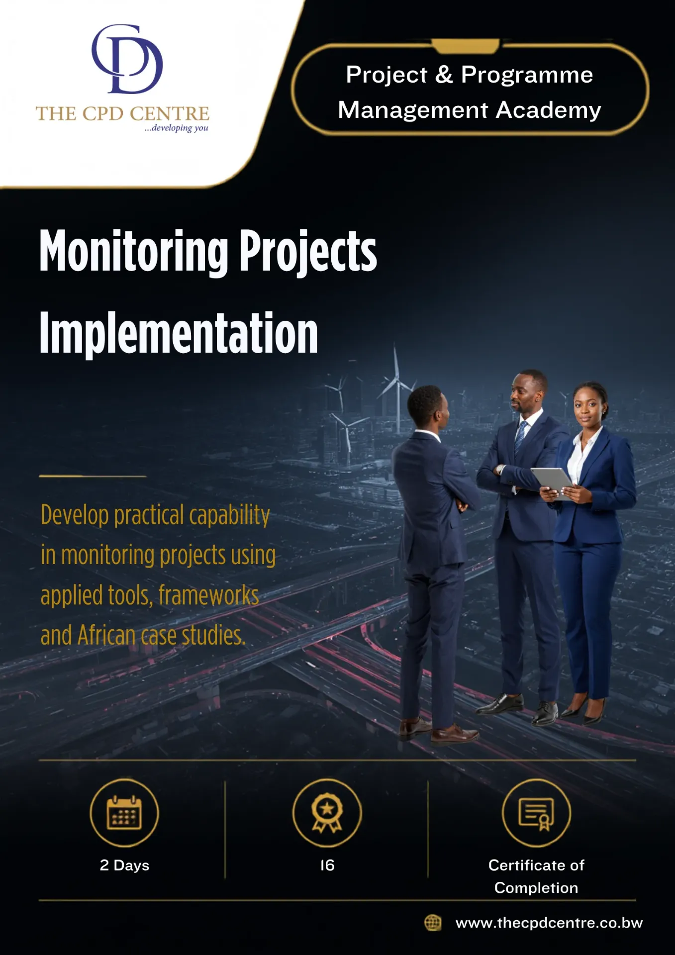 [PPM-MP-011] Monitoring Projects Implementation