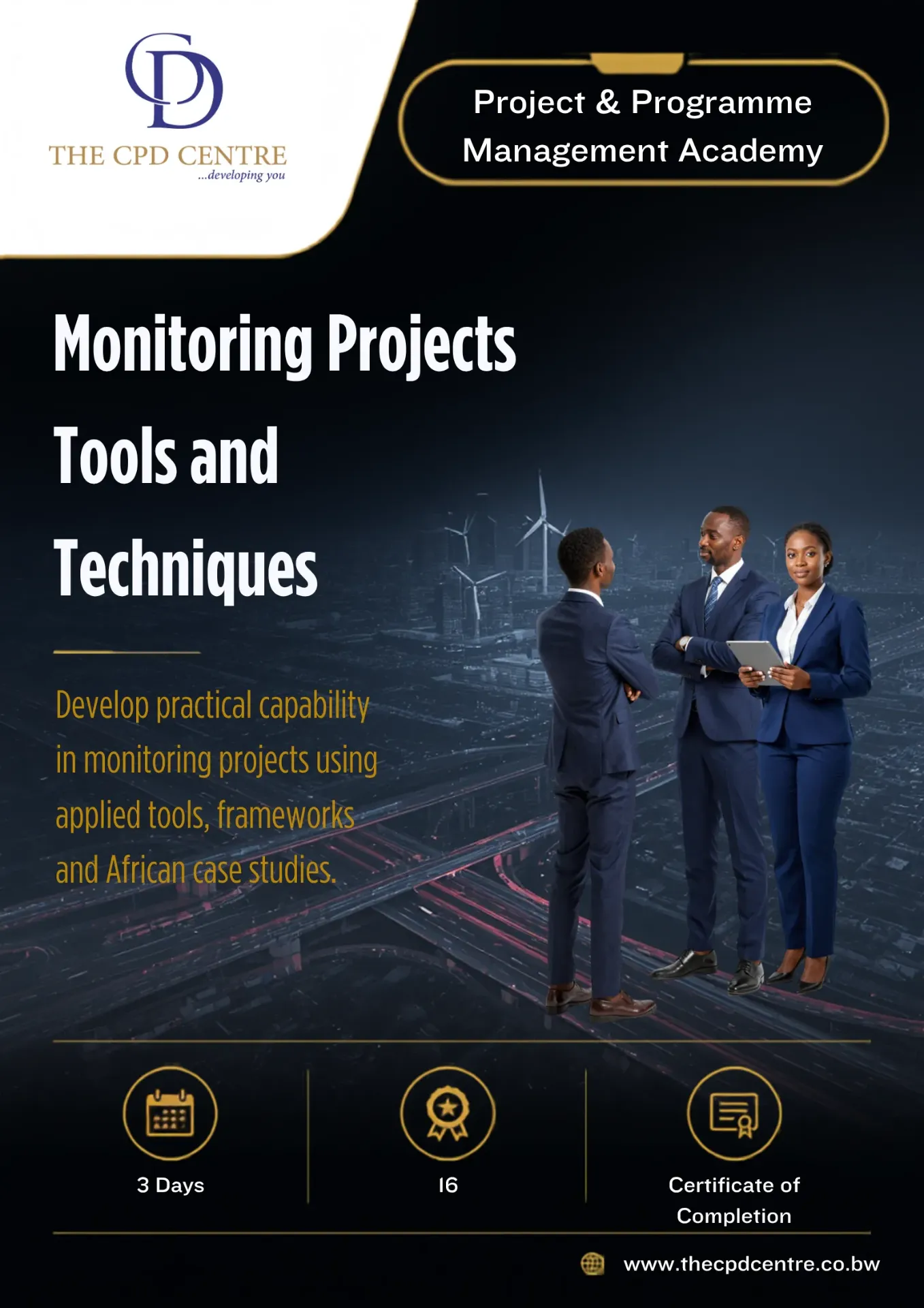 [PPM-MP-012] Monitoring Projects Tools and Techniques