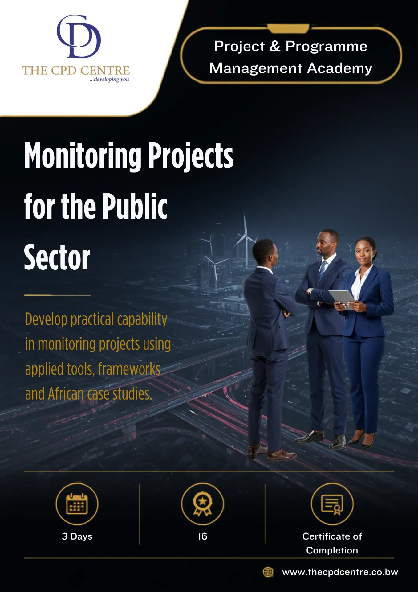 Monitoring Projects for the Public Sector