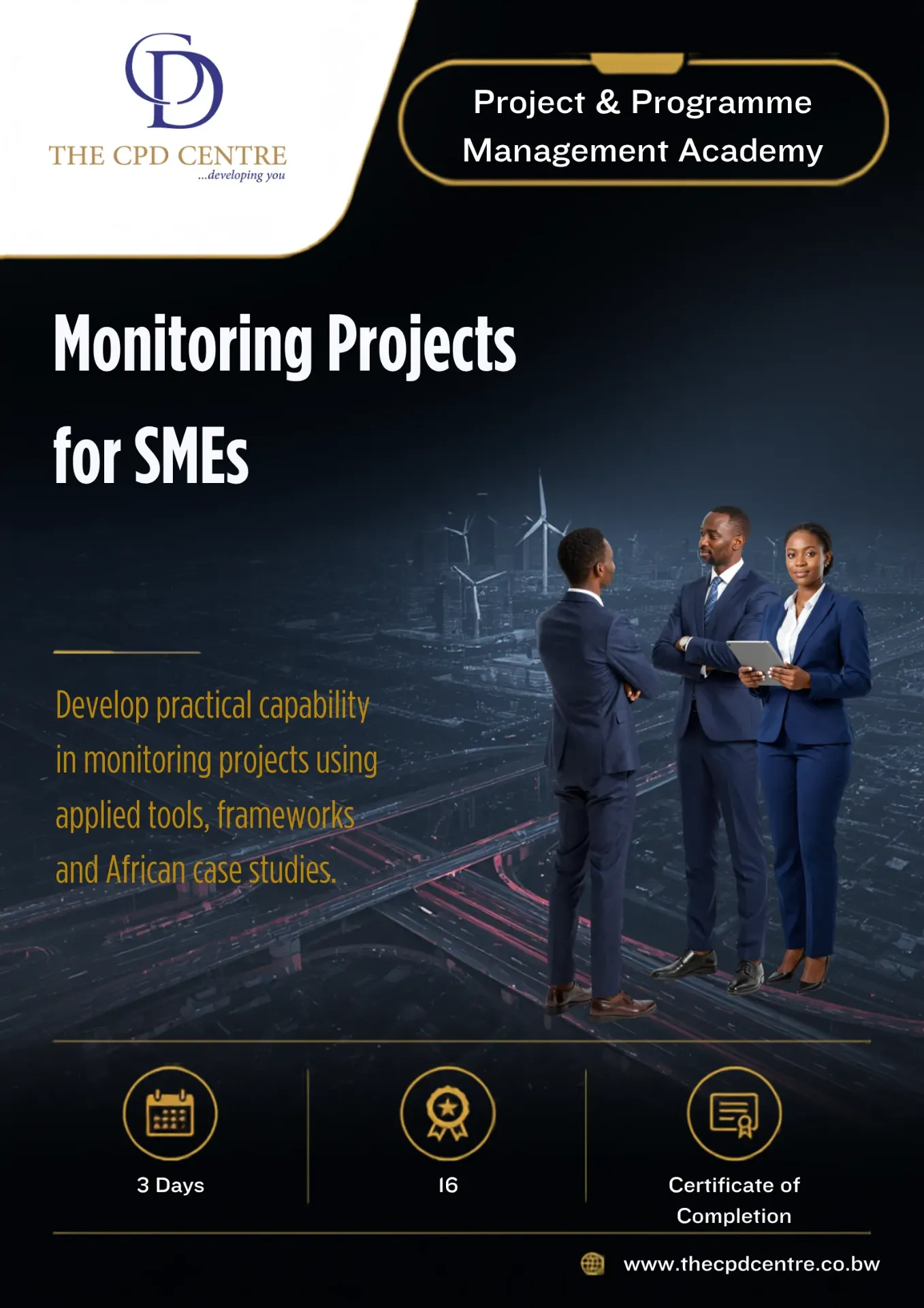 [PPM-MP-014] Monitoring Projects for SMEs