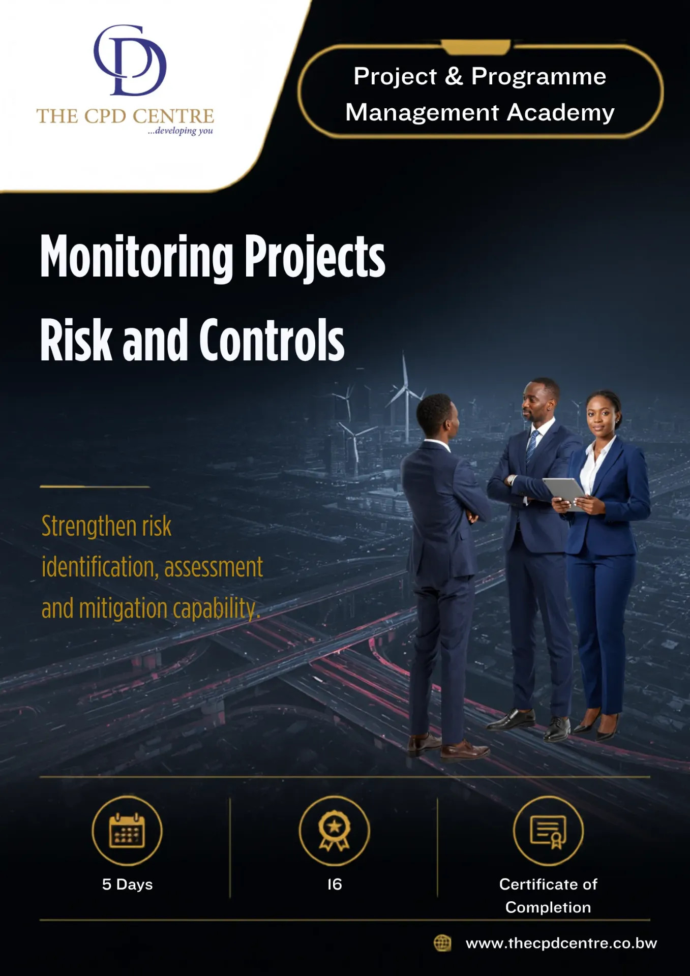 Monitoring Projects Risk and Controls