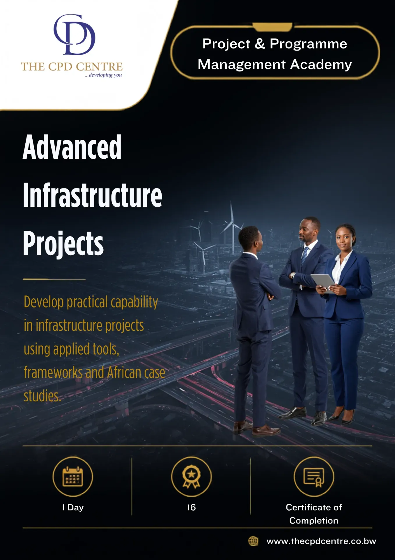 Advanced Infrastructure Projects