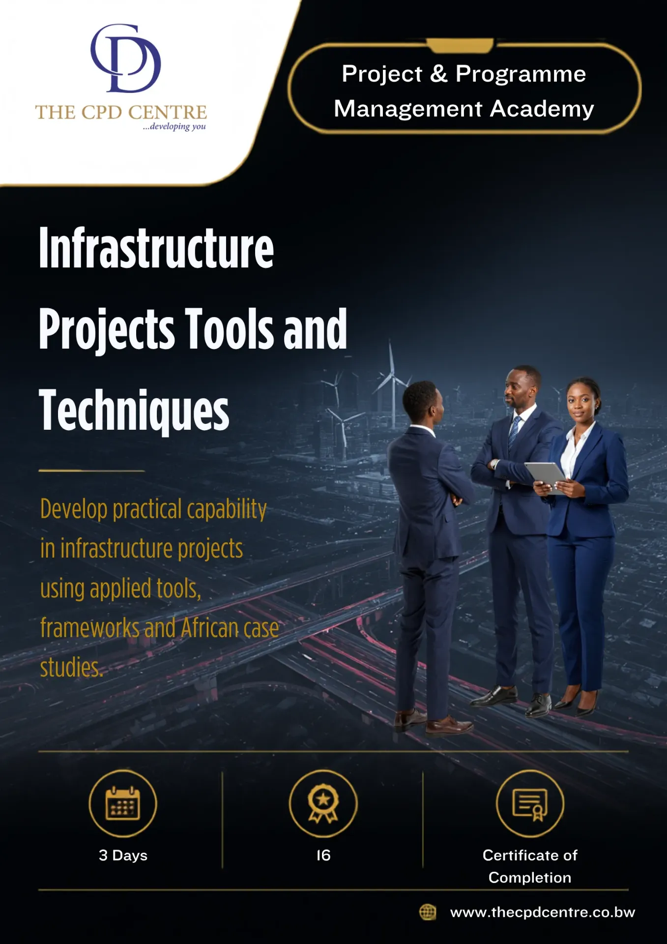 Infrastructure Projects Tools and Techniques
