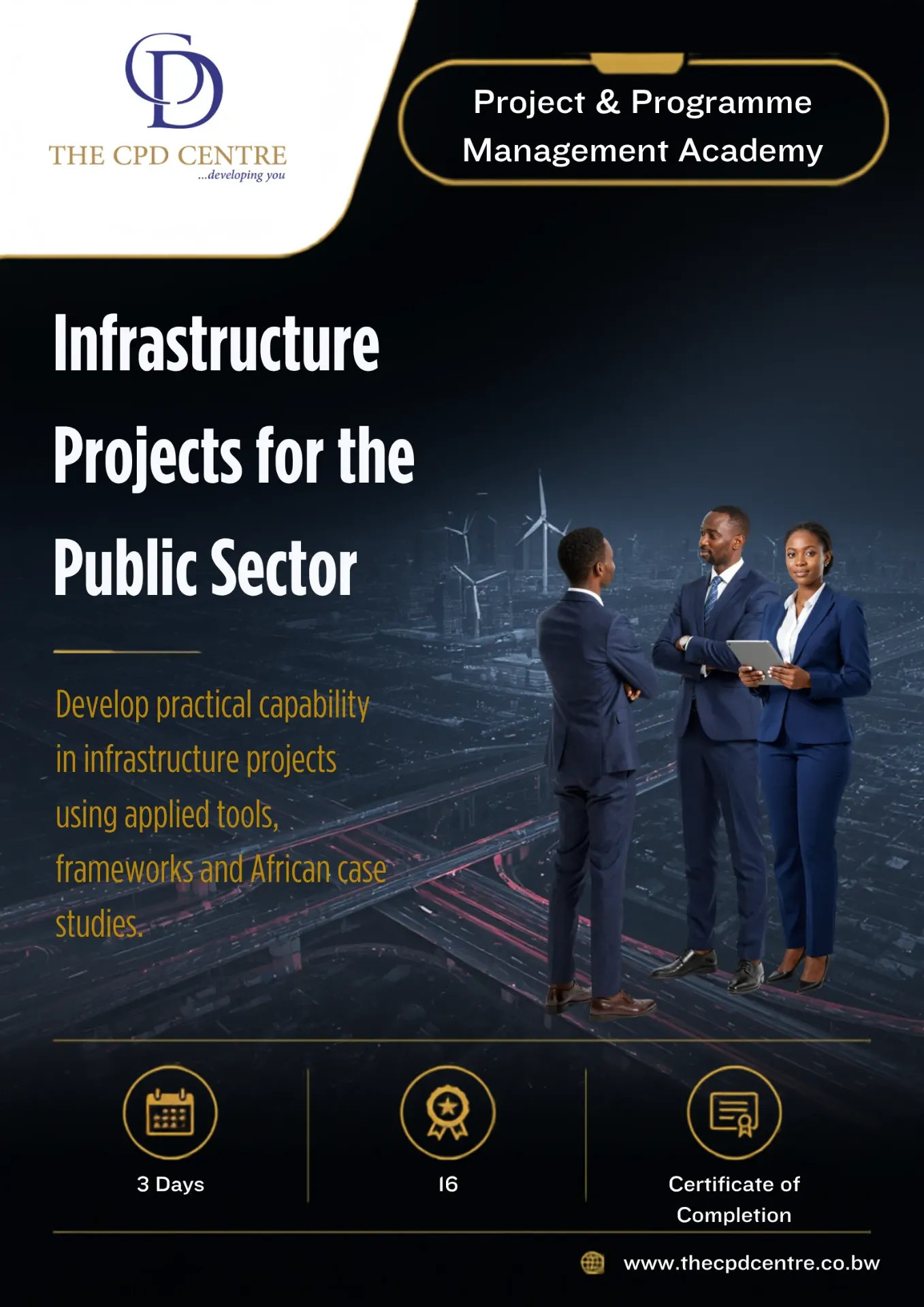 Infrastructure Projects for the Public Sector