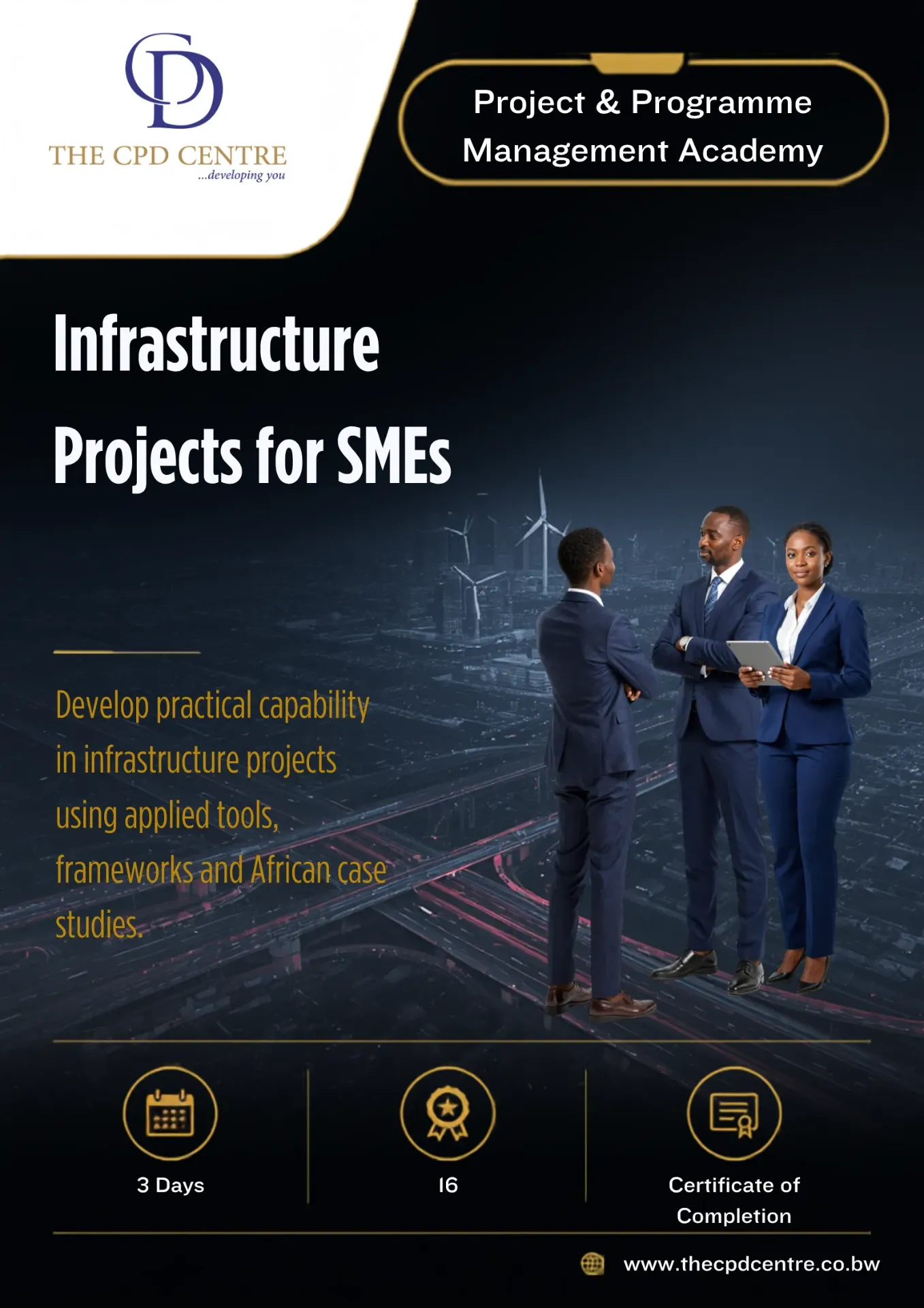 Infrastructure Projects for SMEs