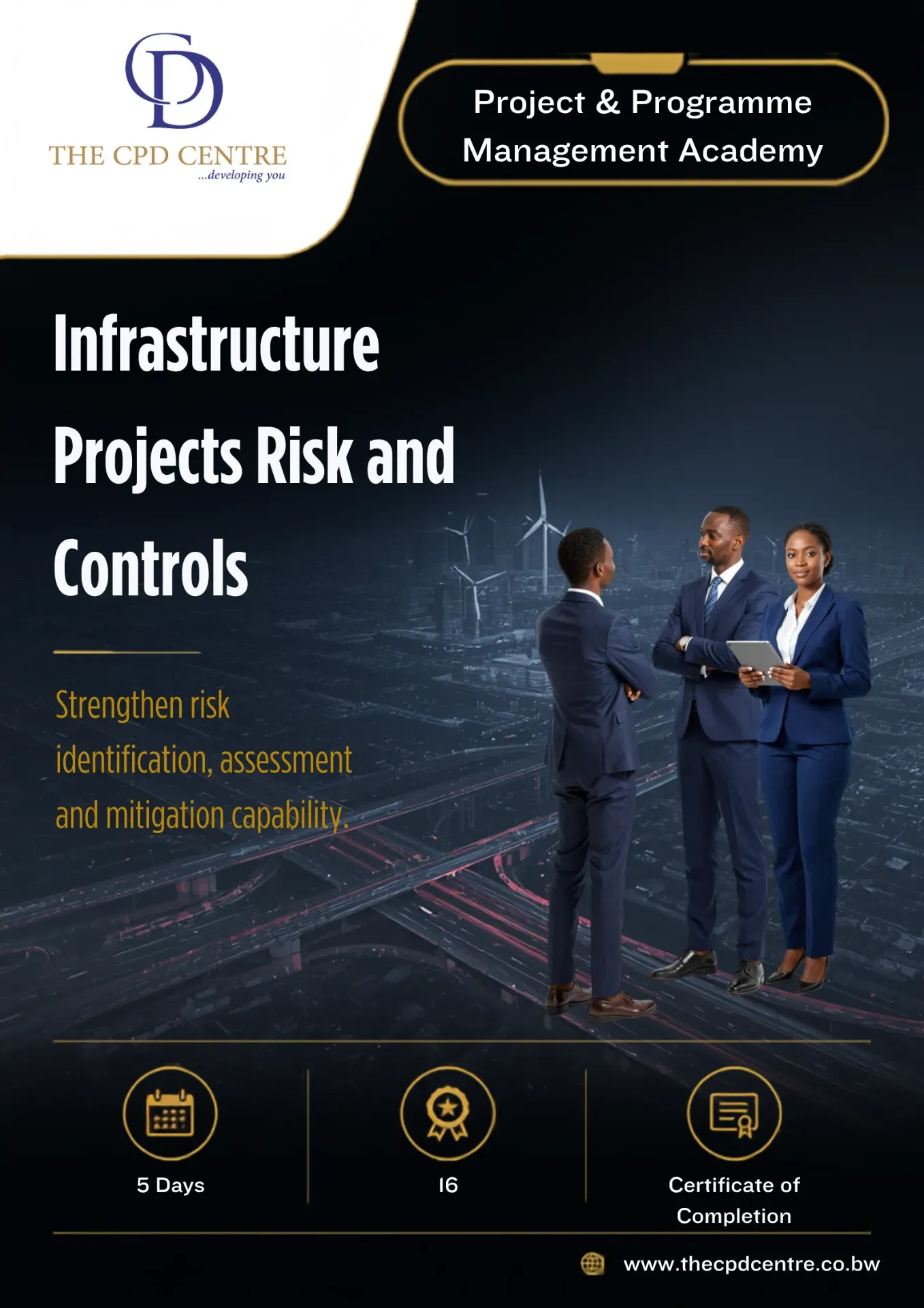 Infrastructure Projects Risk and Controls