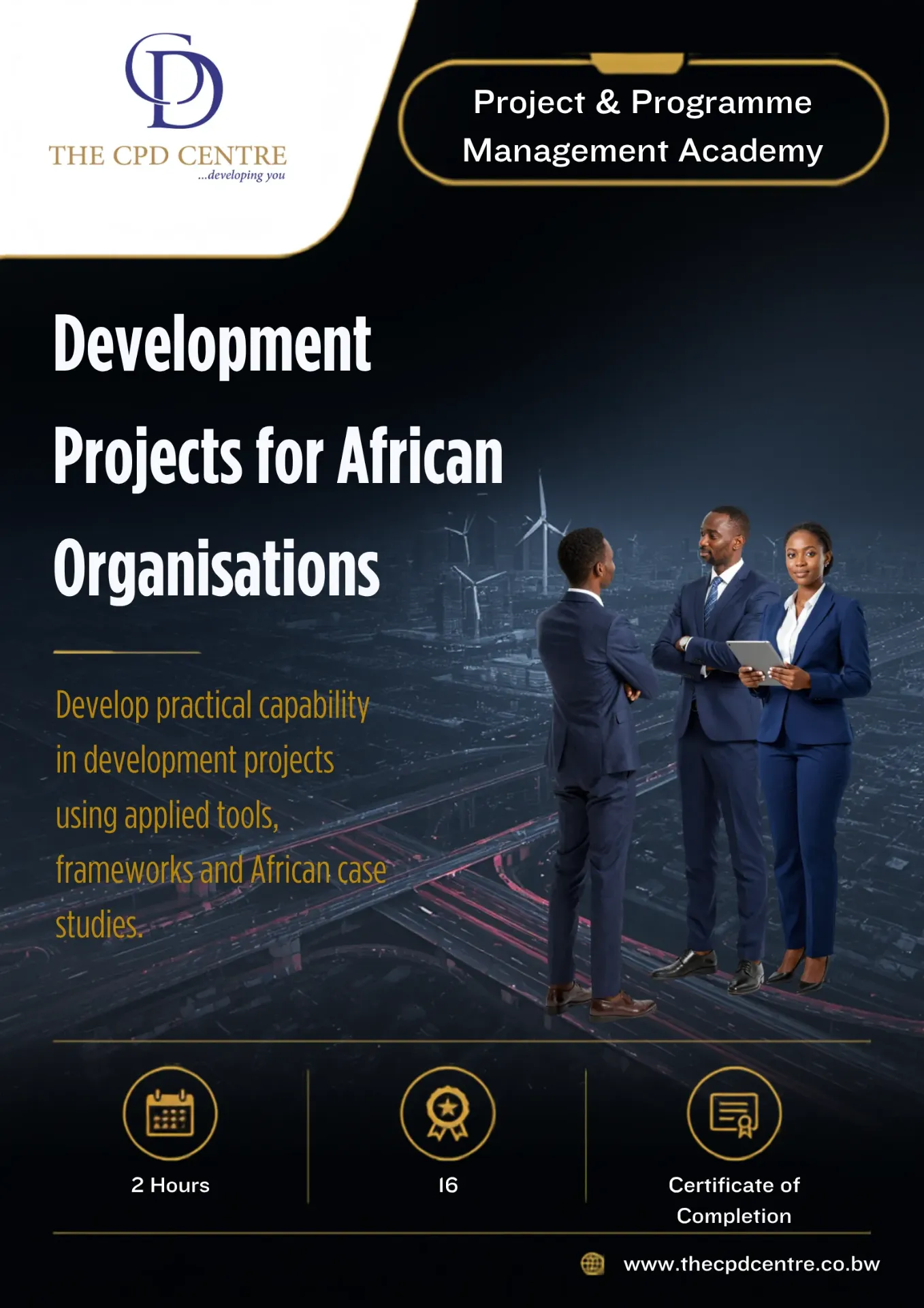 Development Projects for African Organisations
