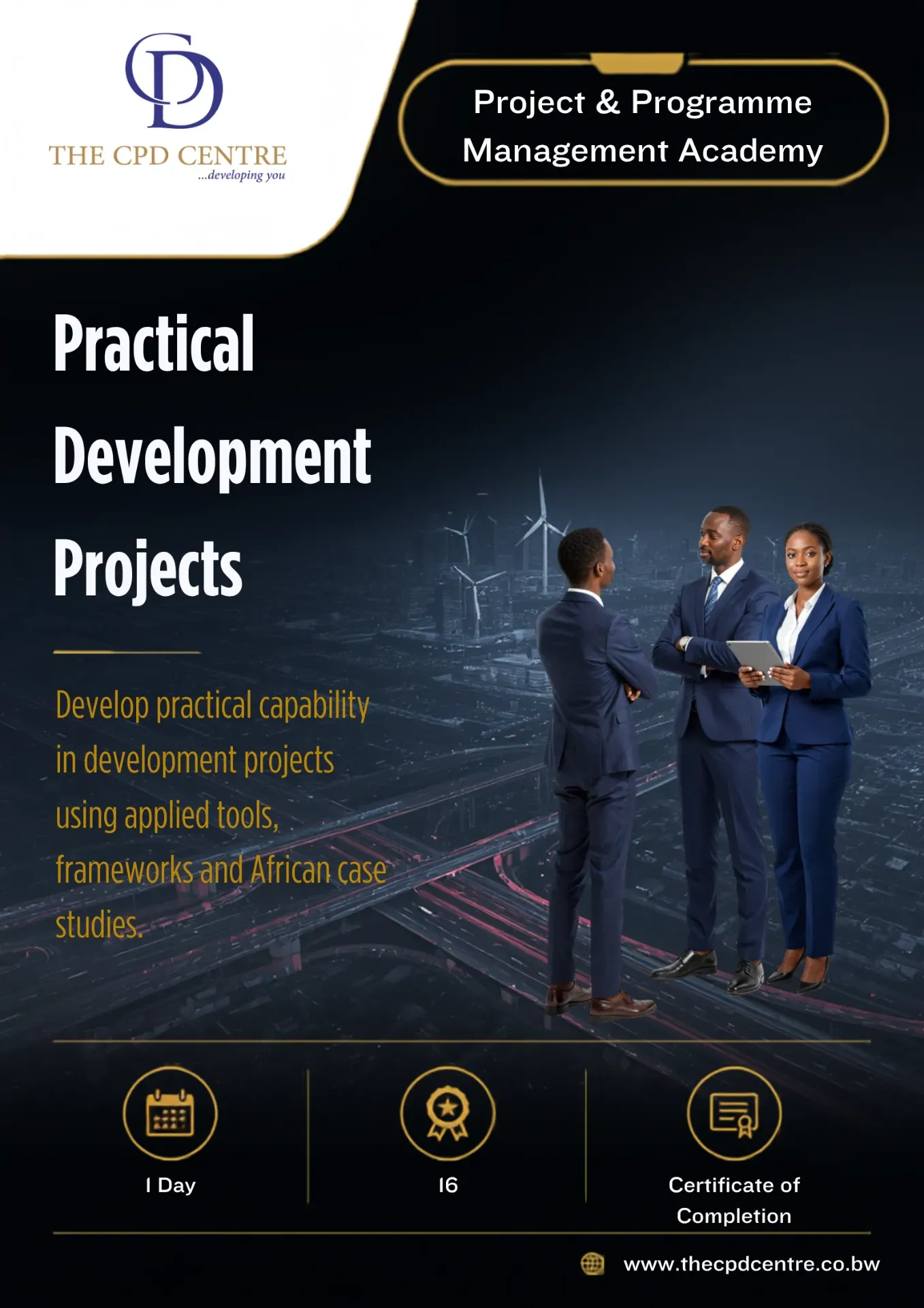 [PPM-DP-006] Practical Development Projects