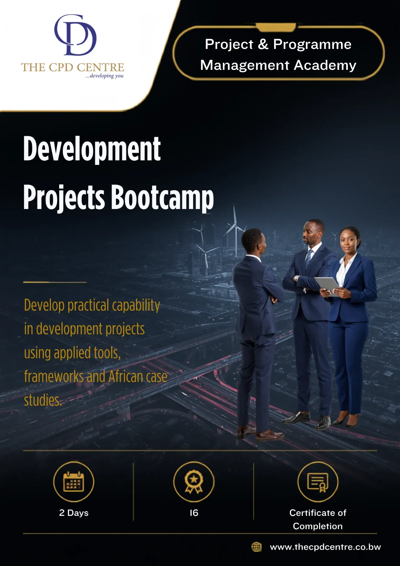 Development Projects Bootcamp