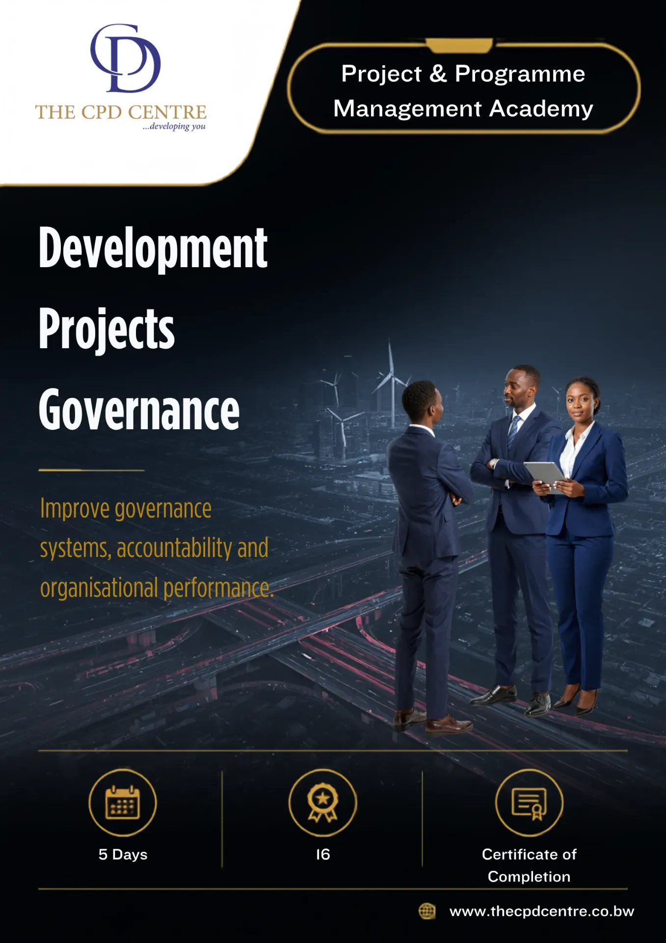 Development Projects Governance