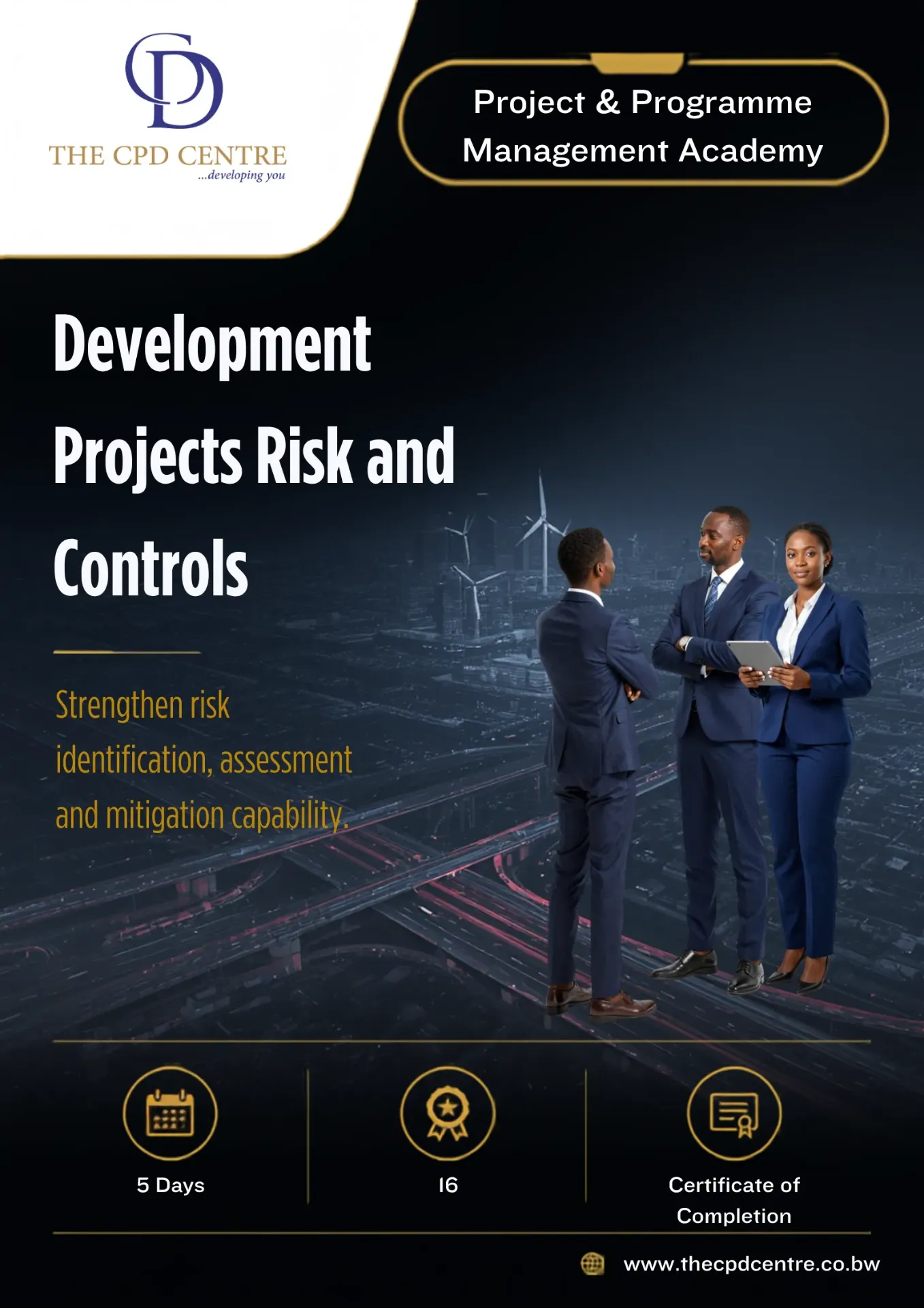 Development Projects Risk and Controls