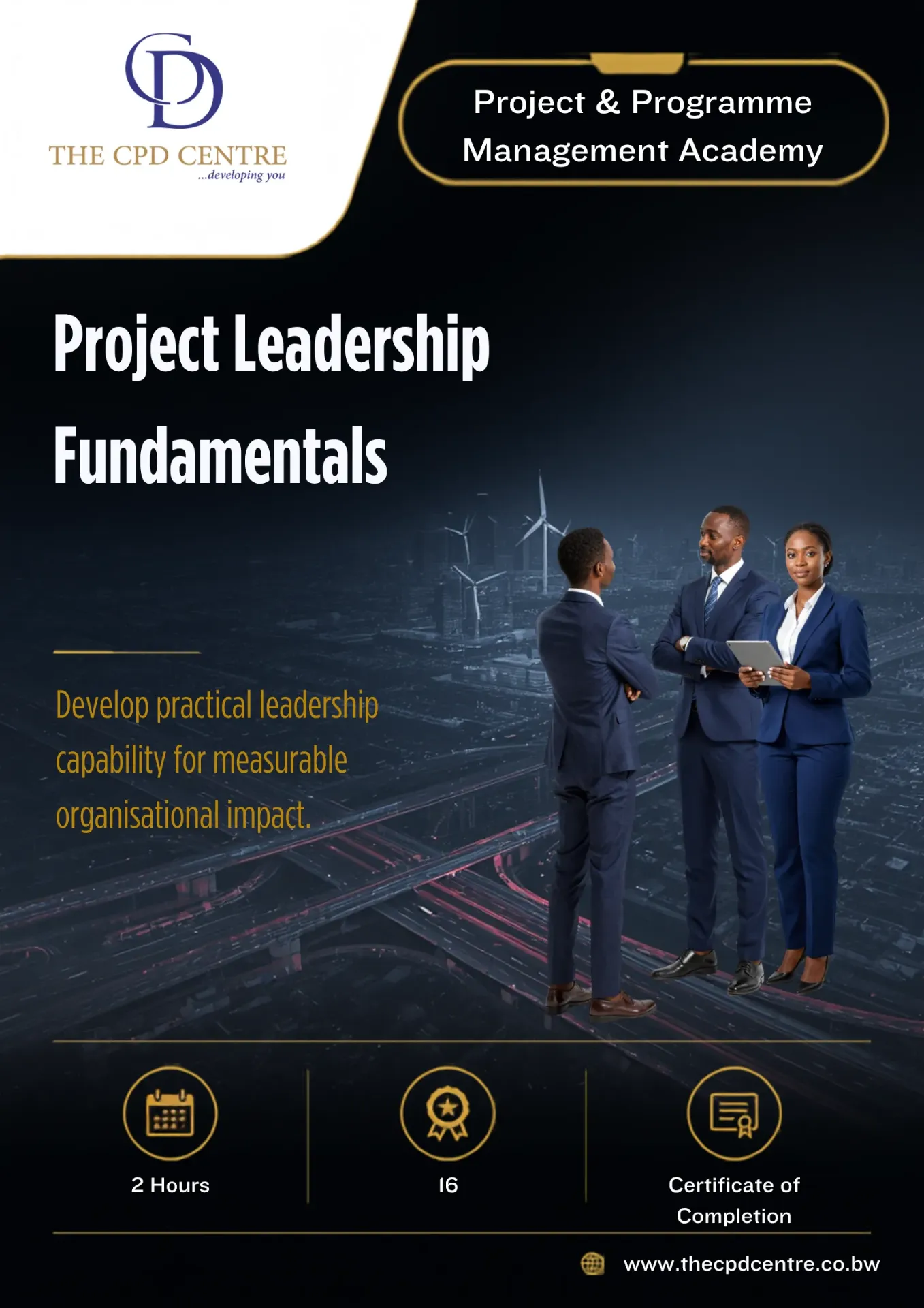 Project Leadership Fundamentals