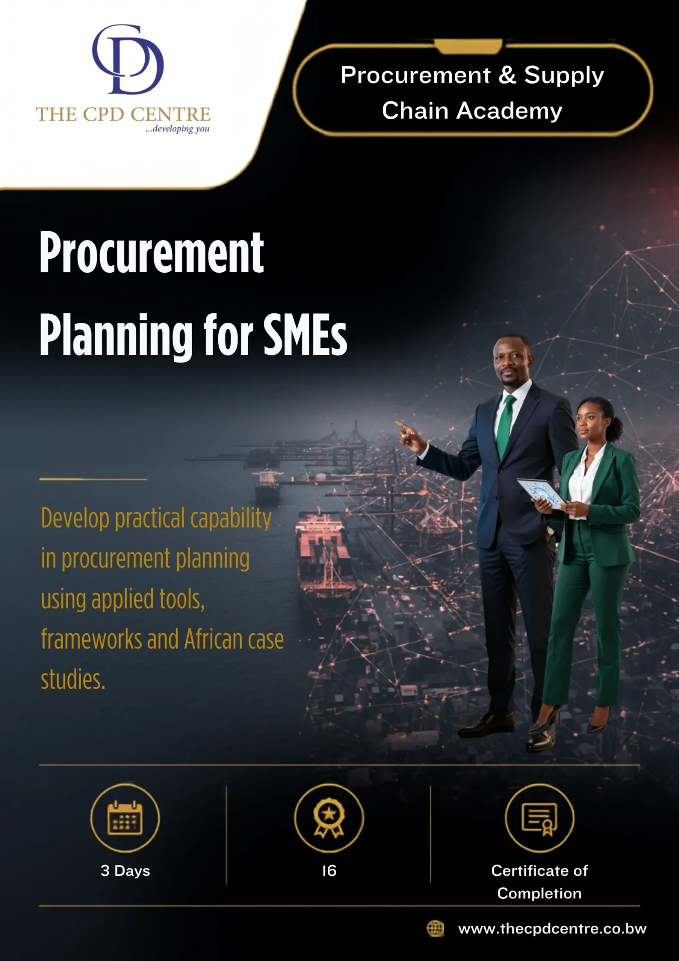 Procurement Planning for SMEs