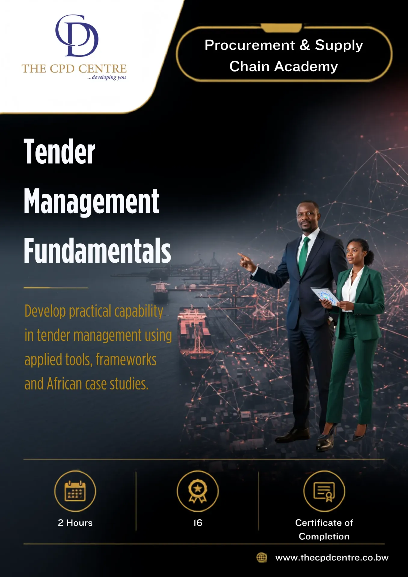 Tender Management Fundamentals
