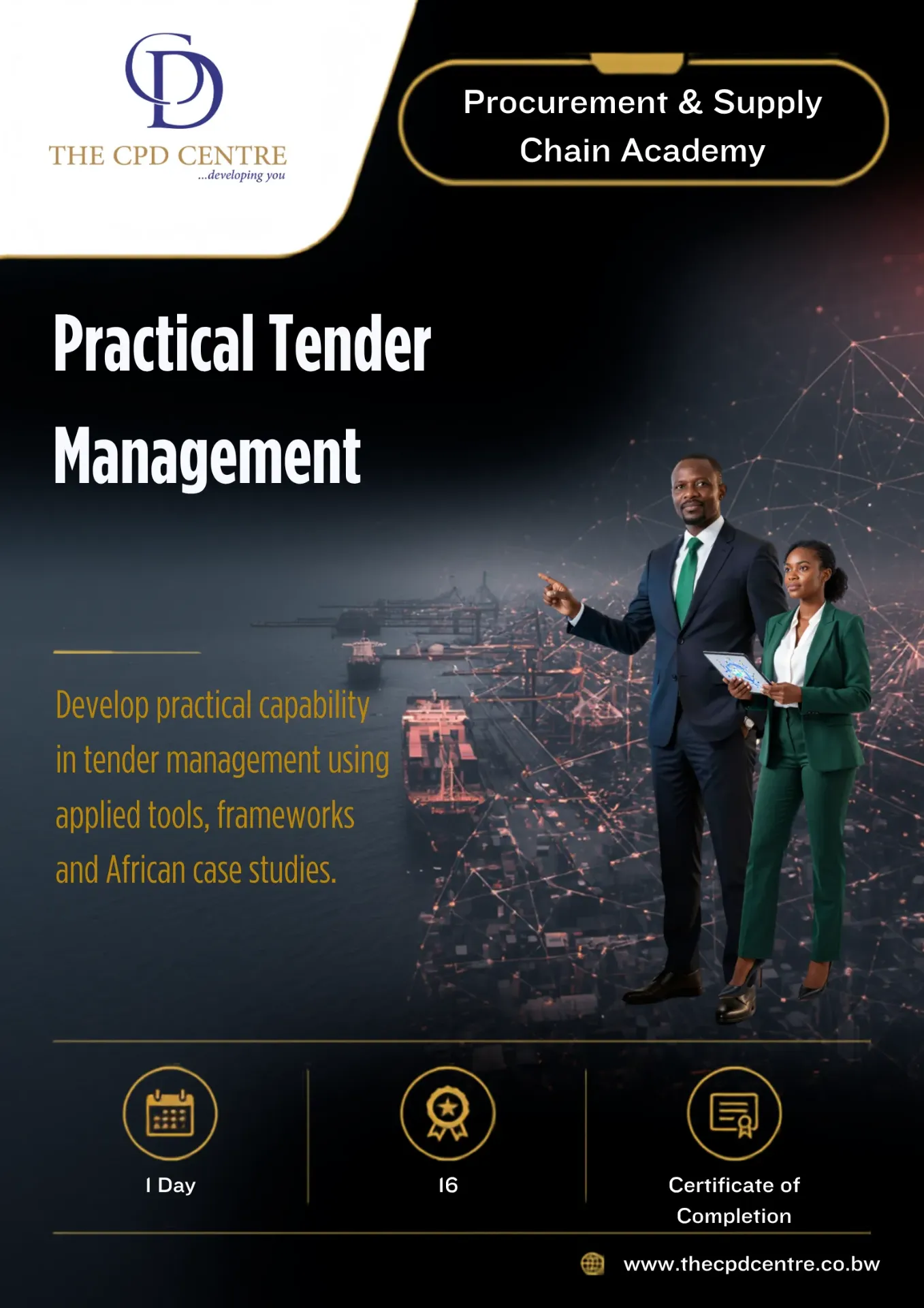 [PSC-TM-006] Practical Tender Management