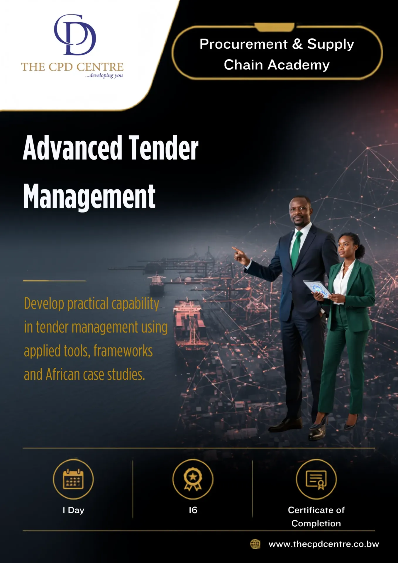 [PSC-TM-007] Advanced Tender Management