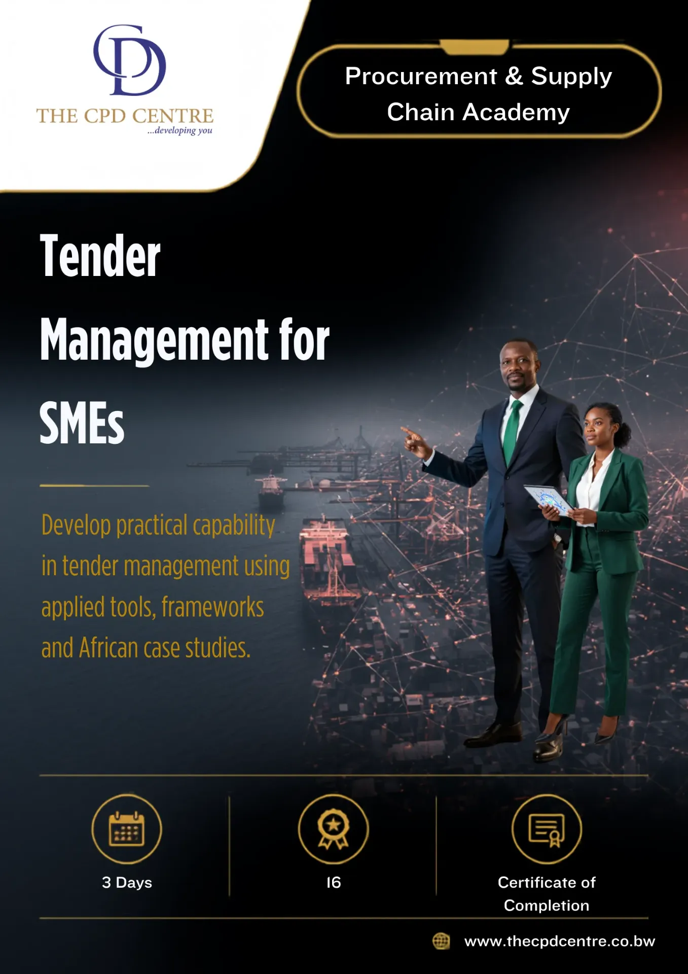 Tender Management for SMEs