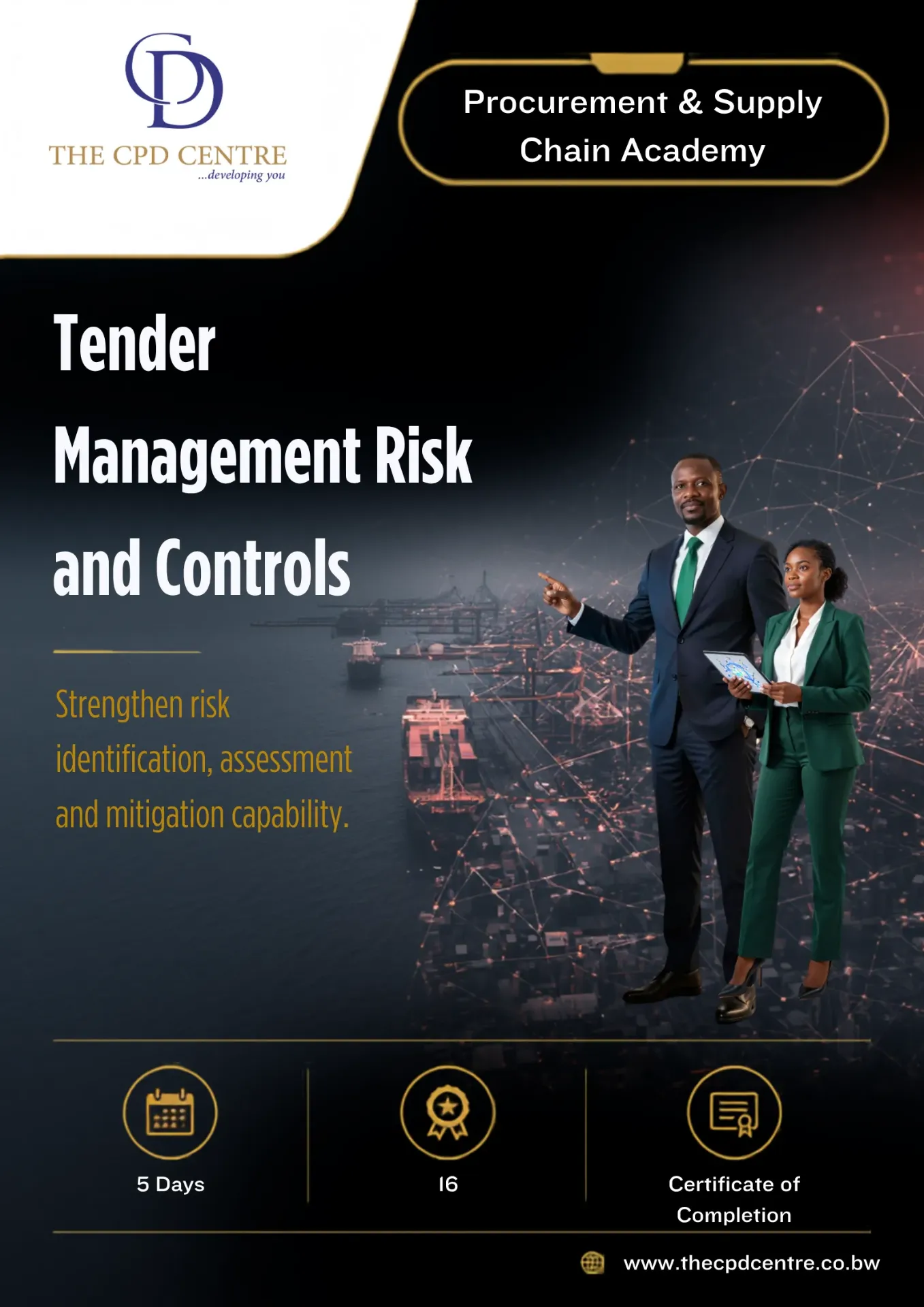 Tender Management Risk and Controls