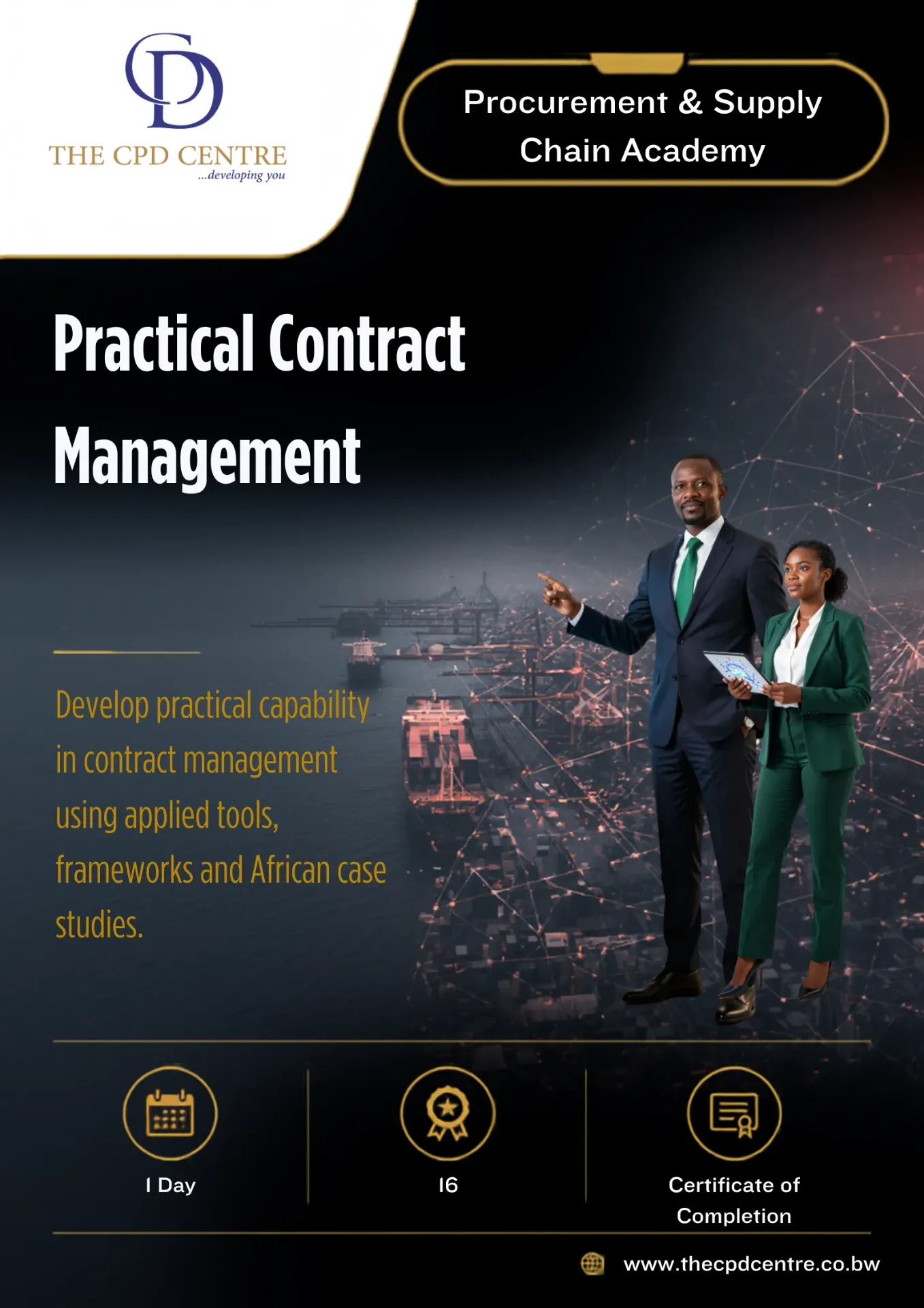 Practical Contract Management