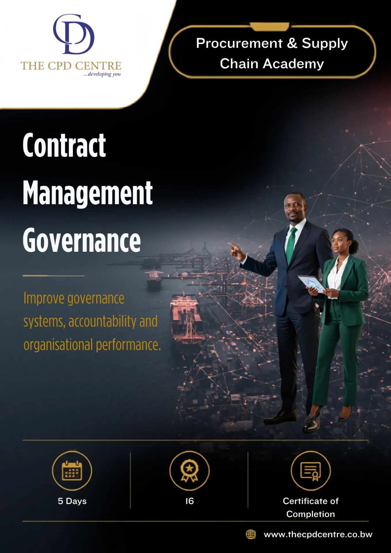 Contract Management Governance