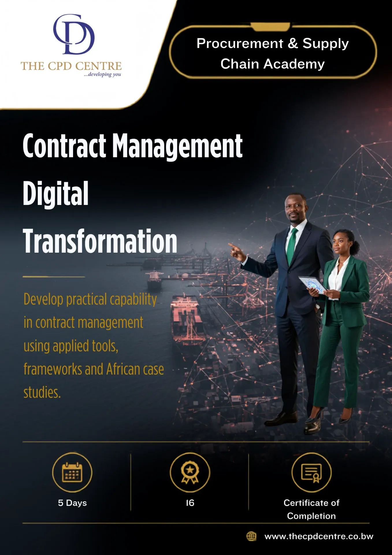 Contract Management Digital Transformation