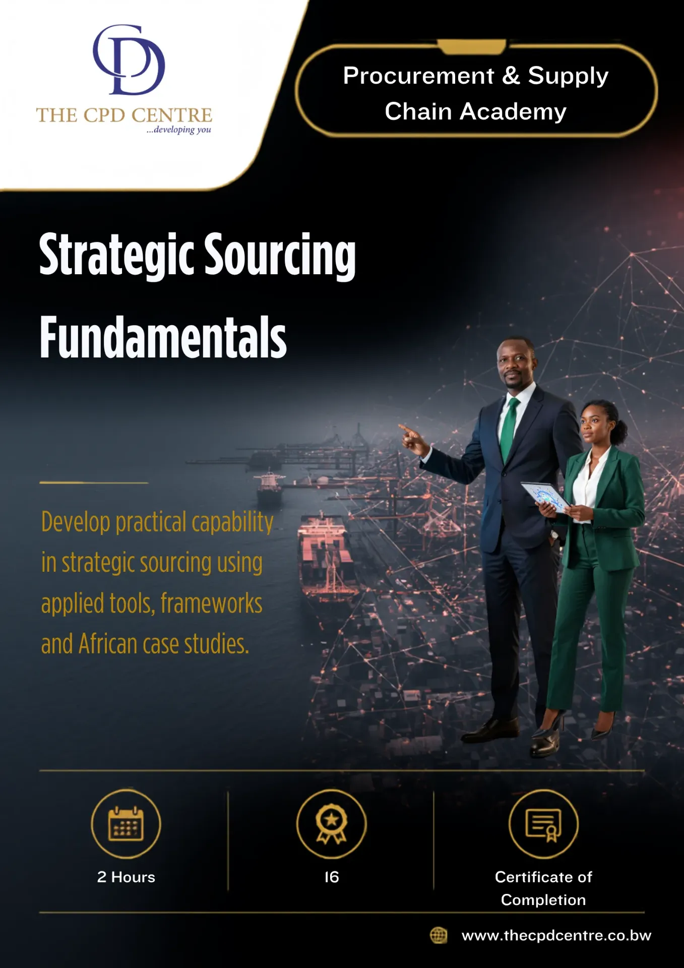 [PSC-SS-001] Strategic Sourcing Fundamentals