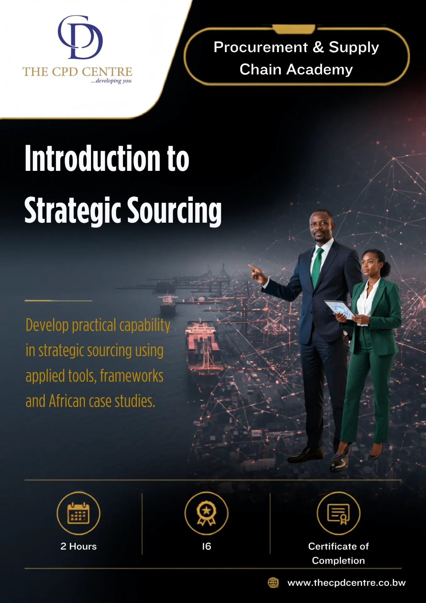 Introduction to Strategic Sourcing