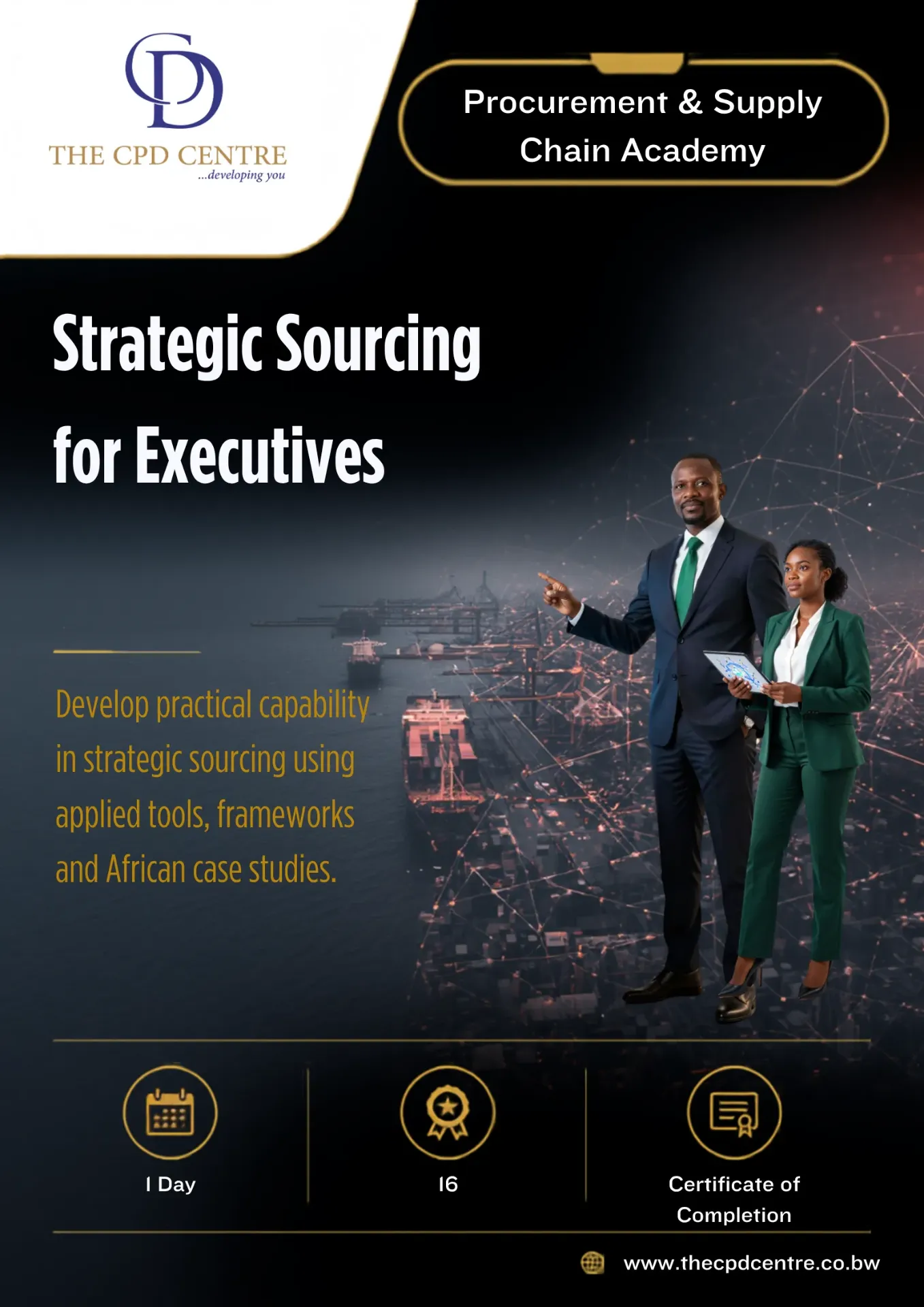 Strategic Sourcing for Executives
