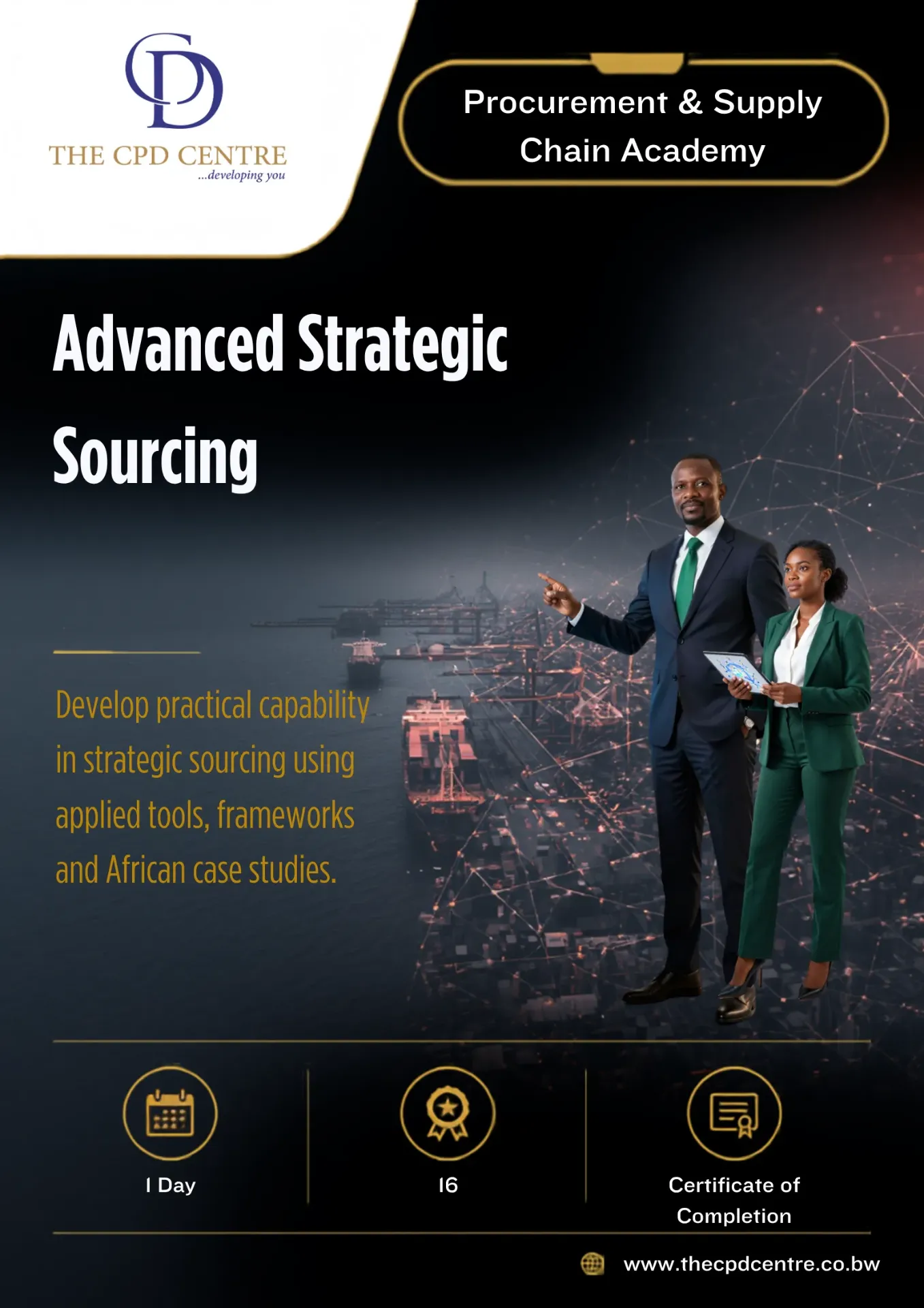 [PSC-SS-007] Advanced Strategic Sourcing