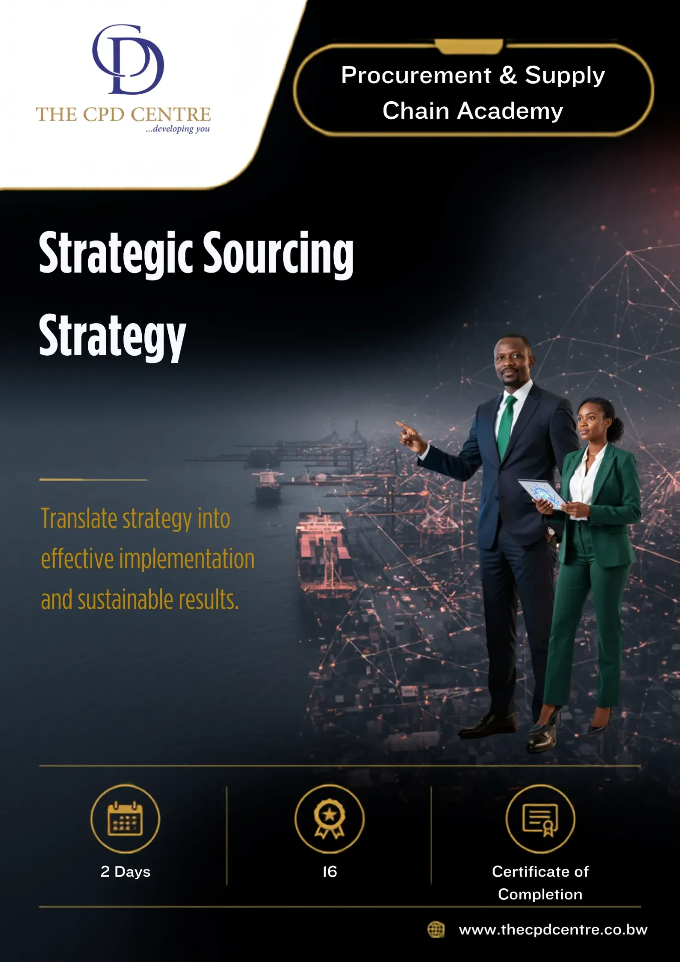 Strategic Sourcing Strategy