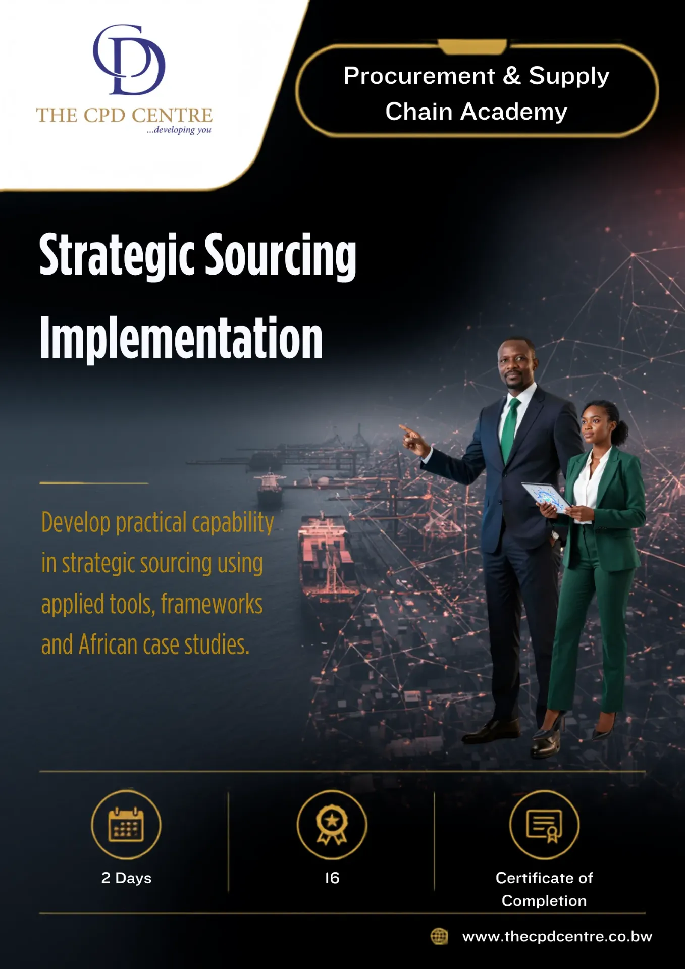 Strategic Sourcing Implementation