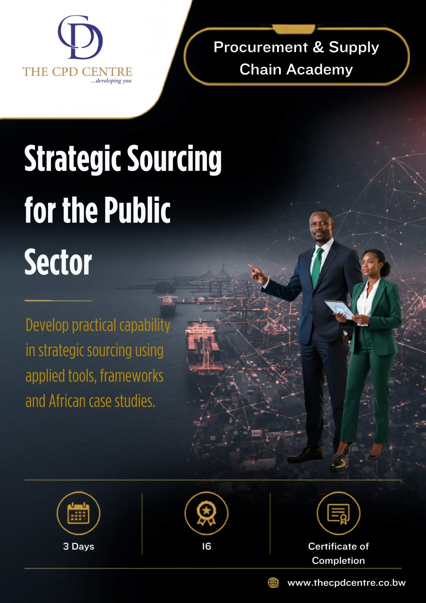 Strategic Sourcing for the Public Sector