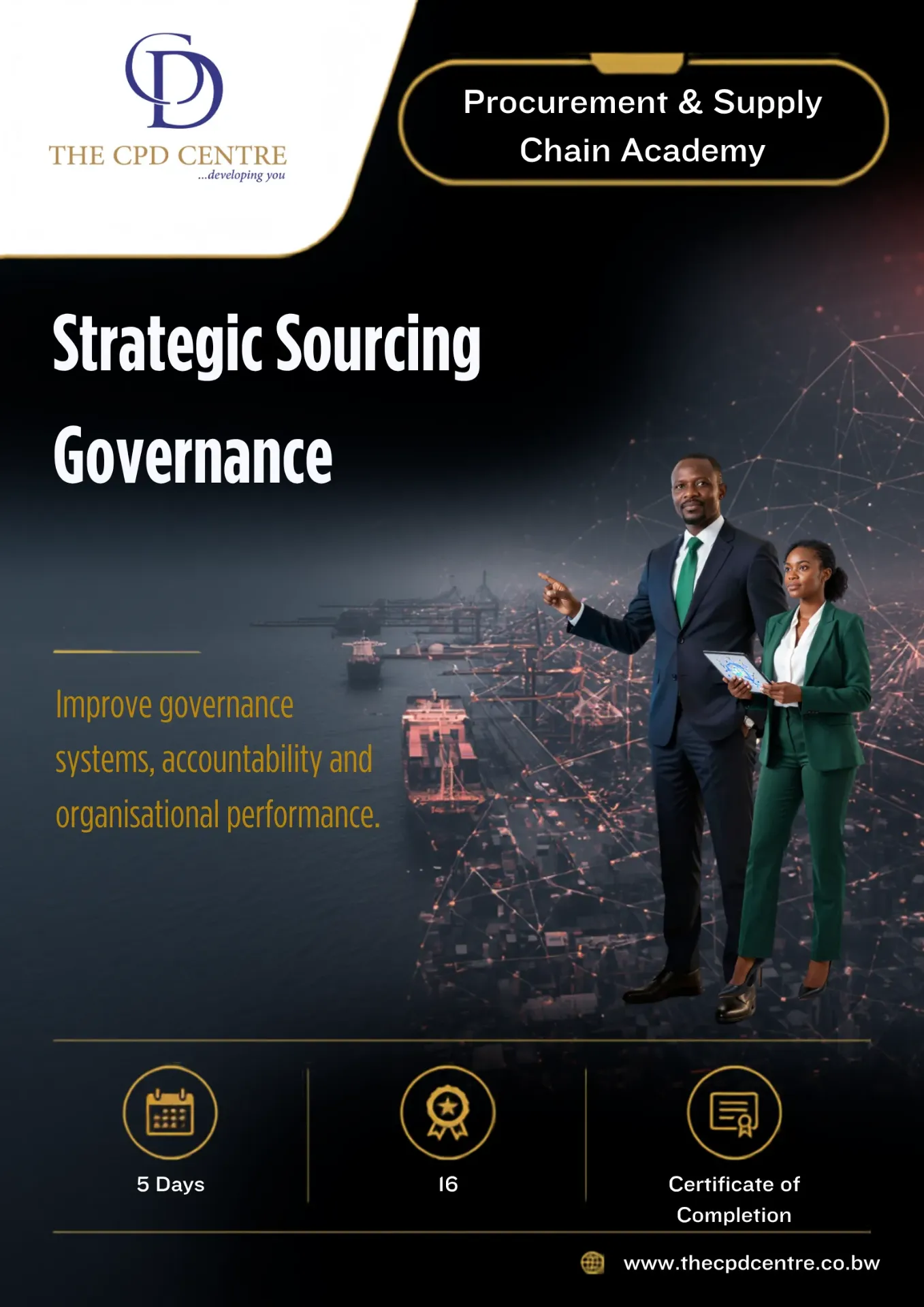 [PSC-SS-017] Strategic Sourcing Governance