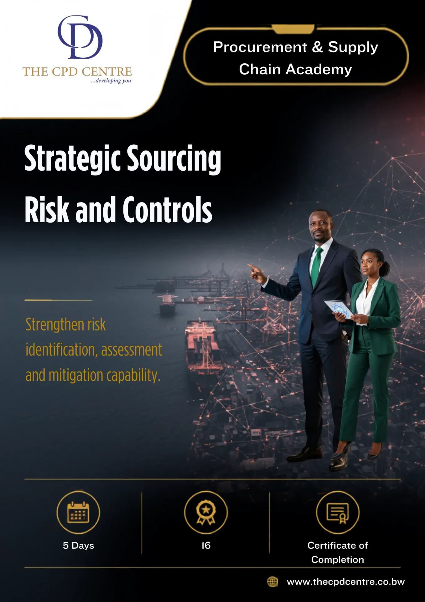 Strategic Sourcing Risk and Controls