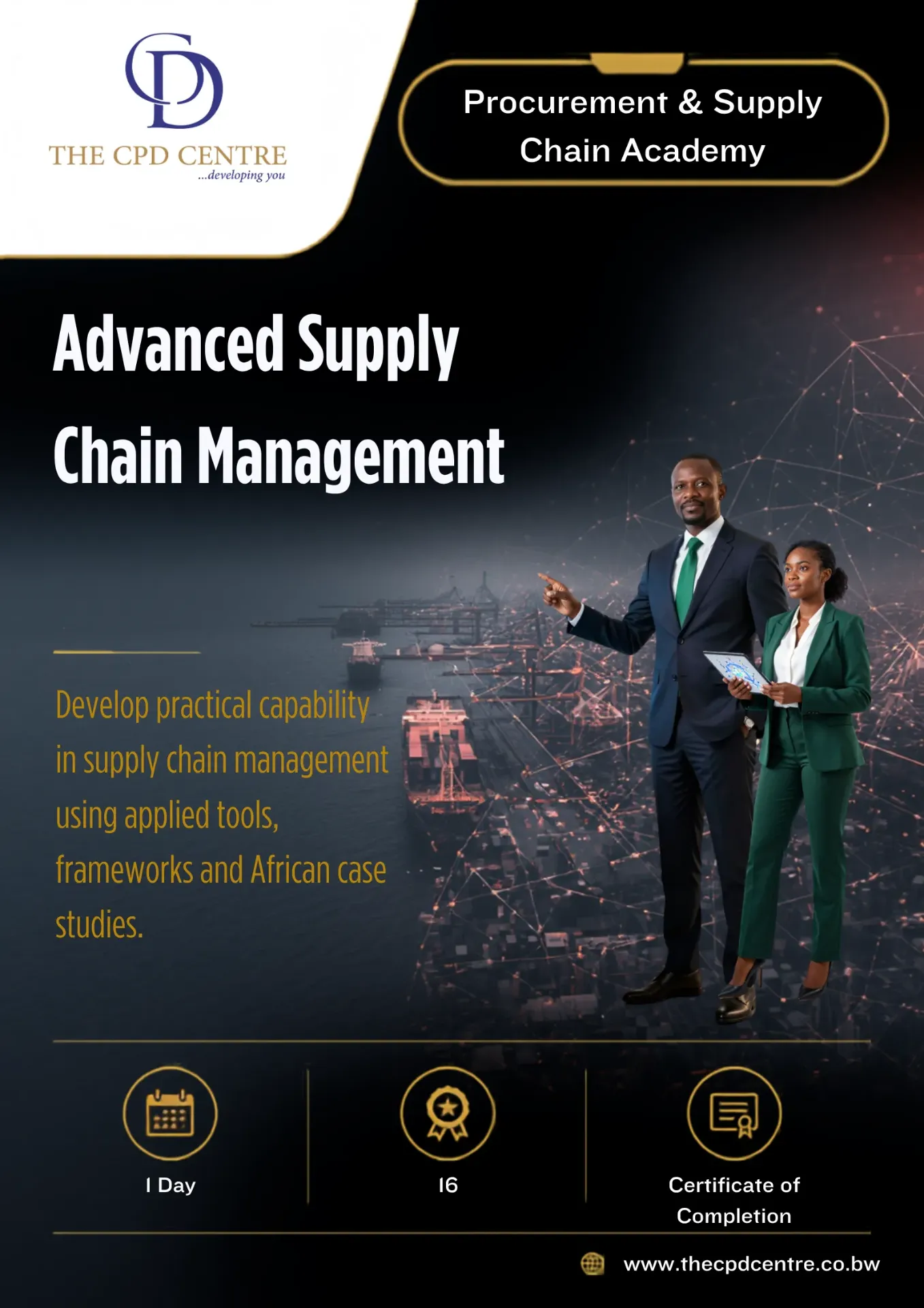 Advanced Supply Chain Management