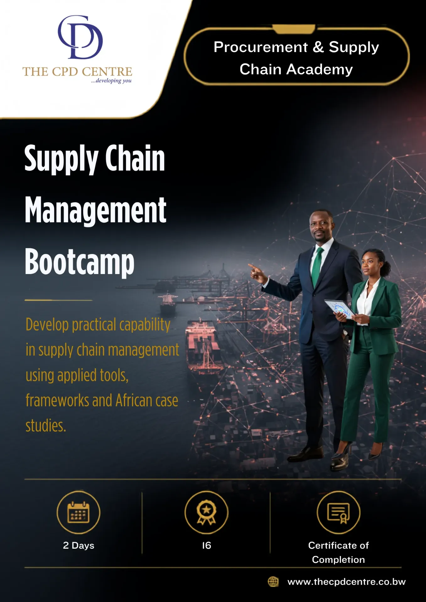 Supply Chain Management Bootcamp