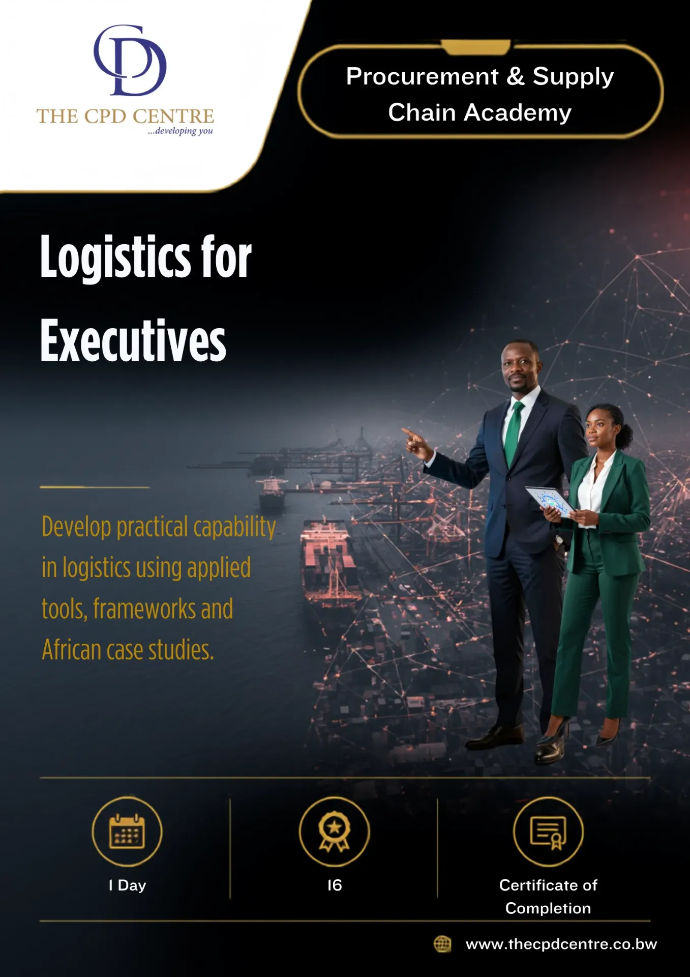 Logistics for Executives
