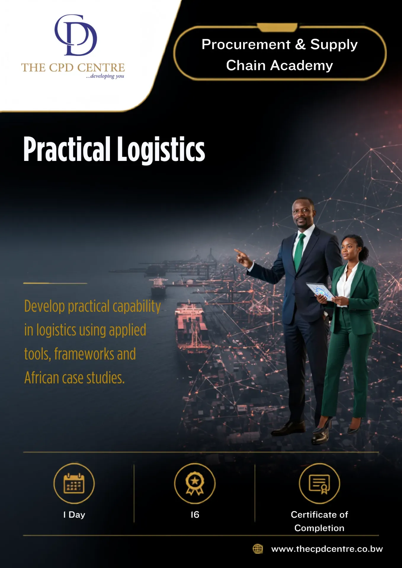 Practical Logistics