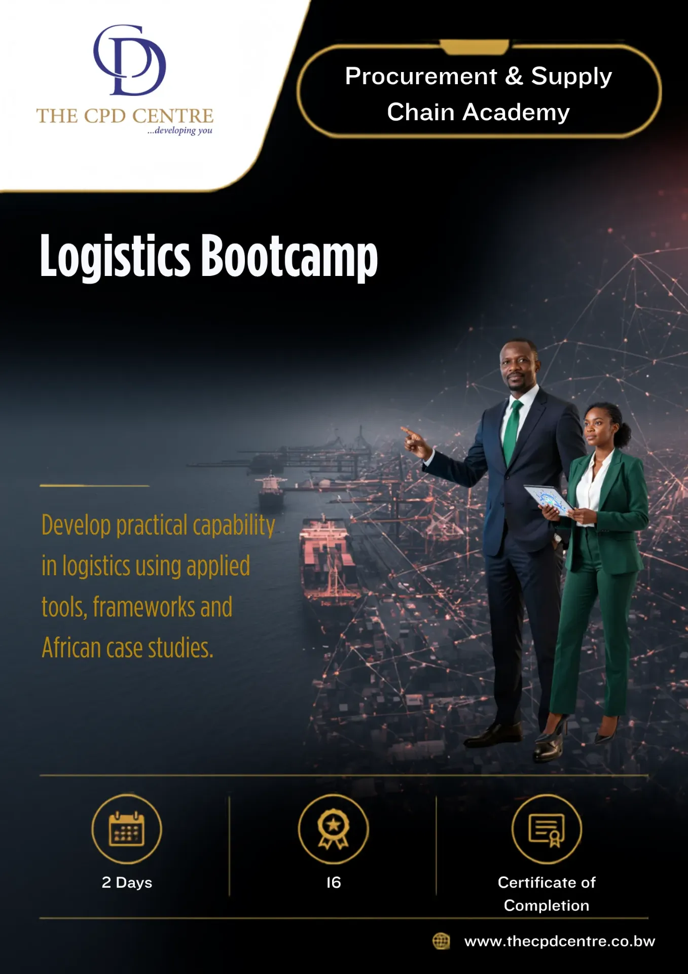 Logistics Bootcamp