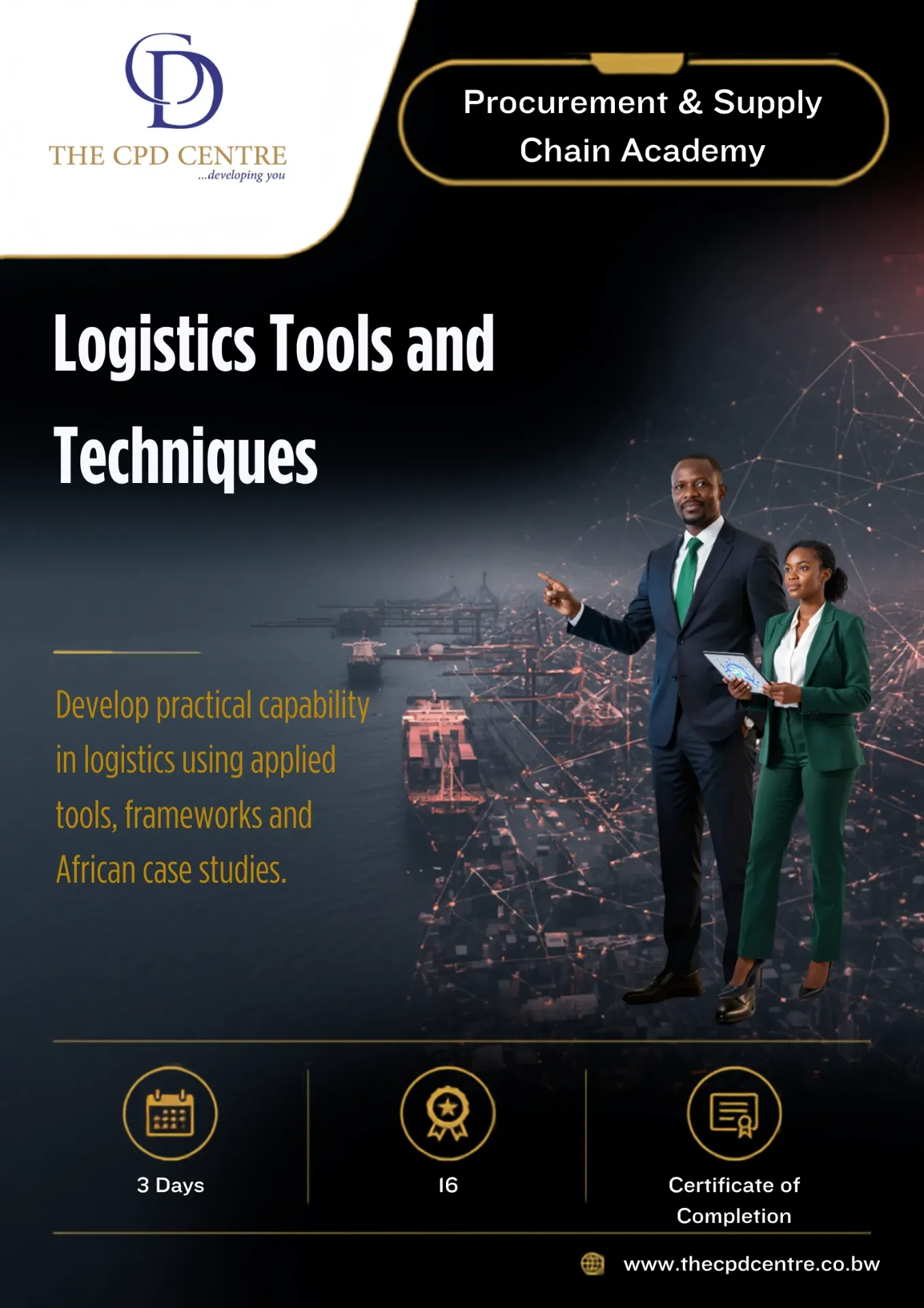 Logistics Tools and Techniques