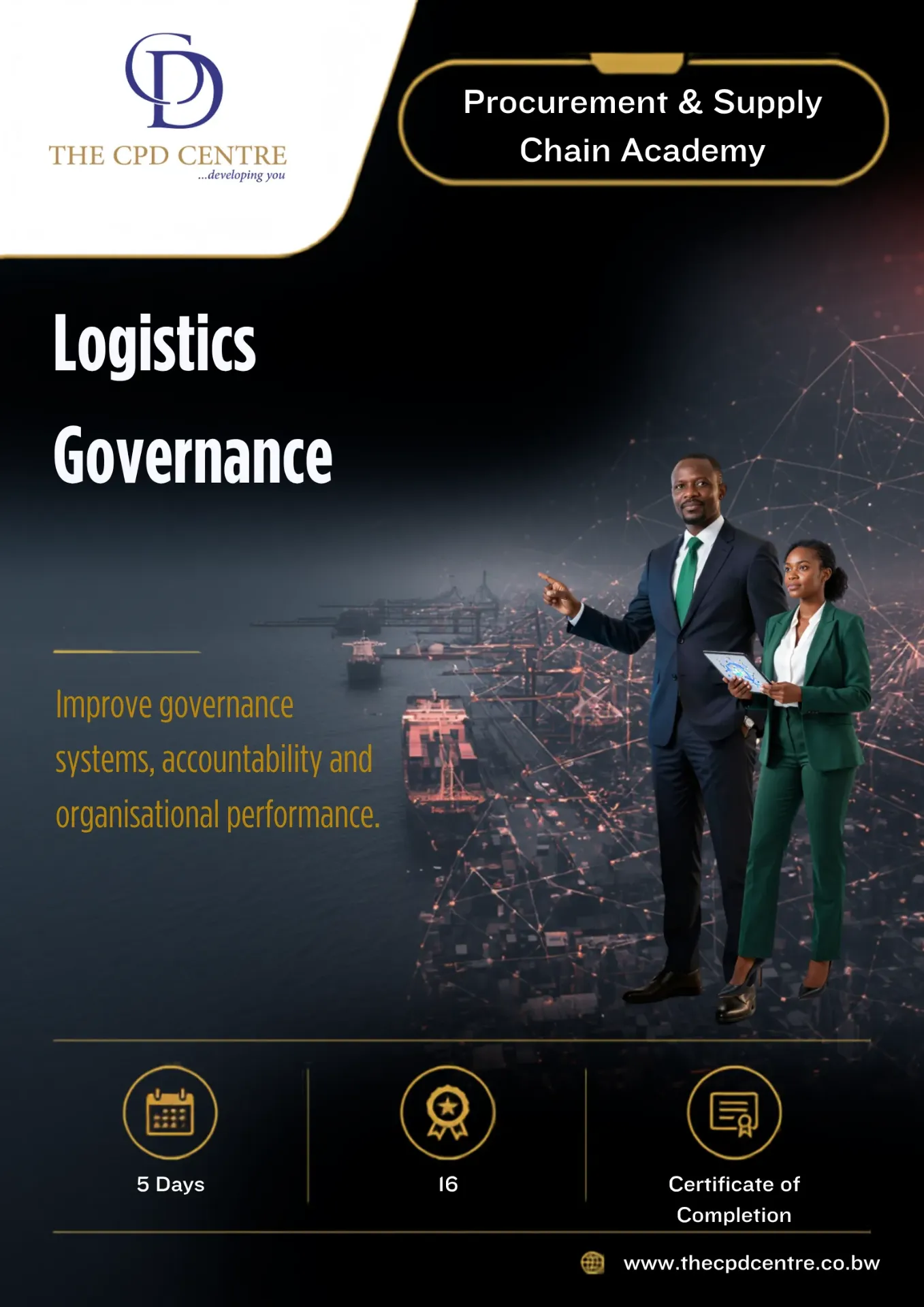 Logistics Governance
