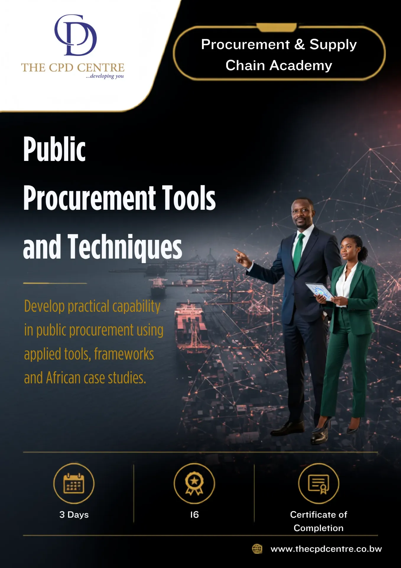 [PSC-PP-012] Public Procurement Tools and Techniques