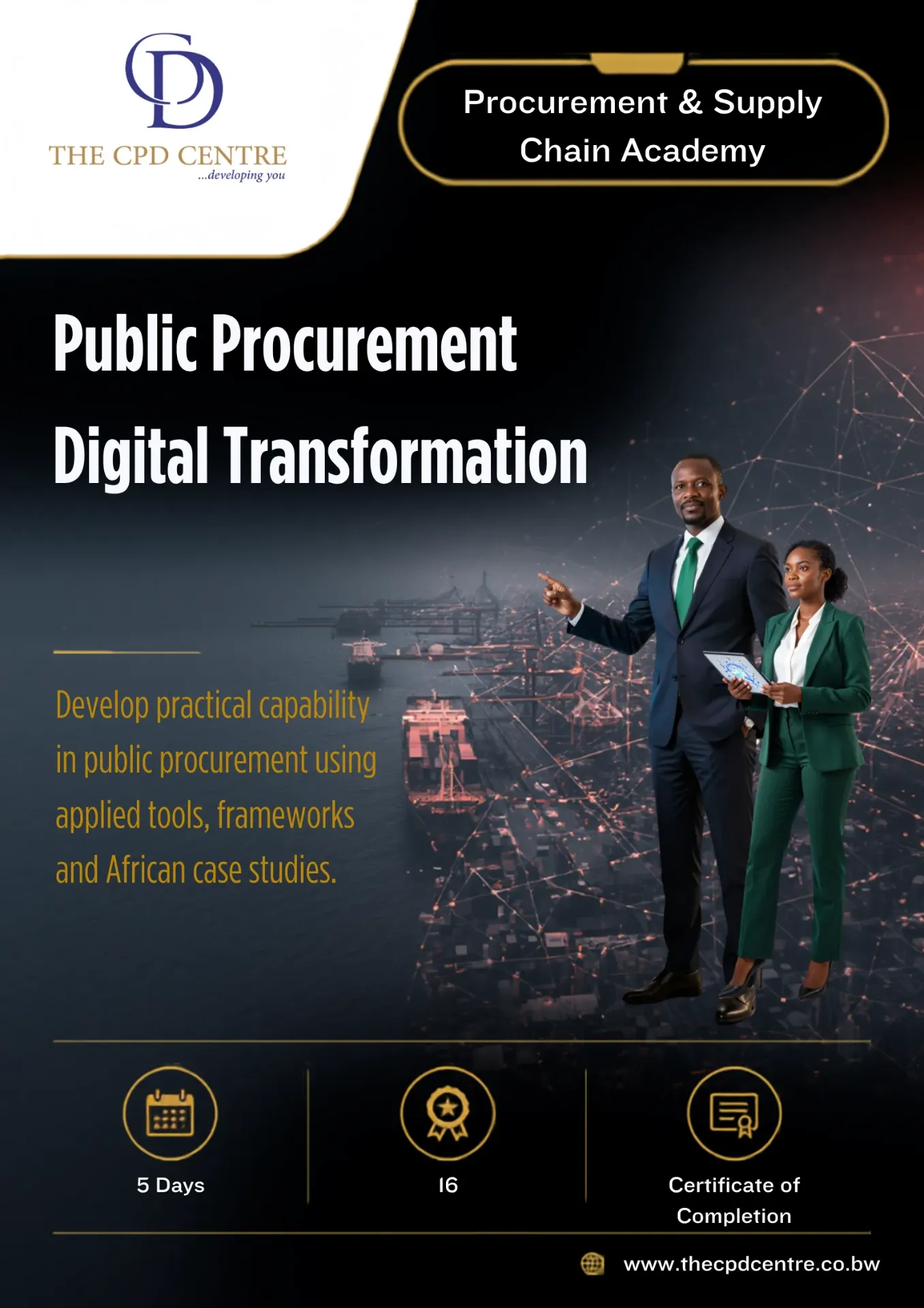 Public Procurement Digital Transformation