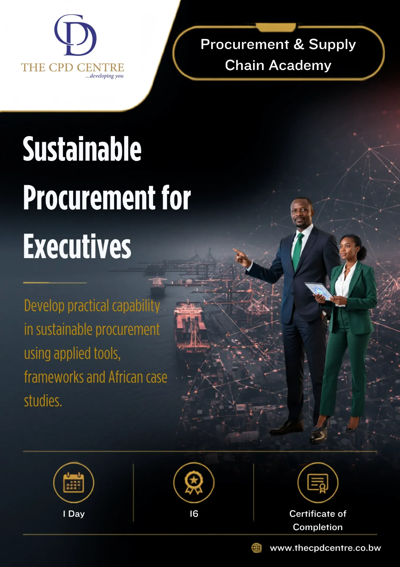 Sustainable Procurement for Executives