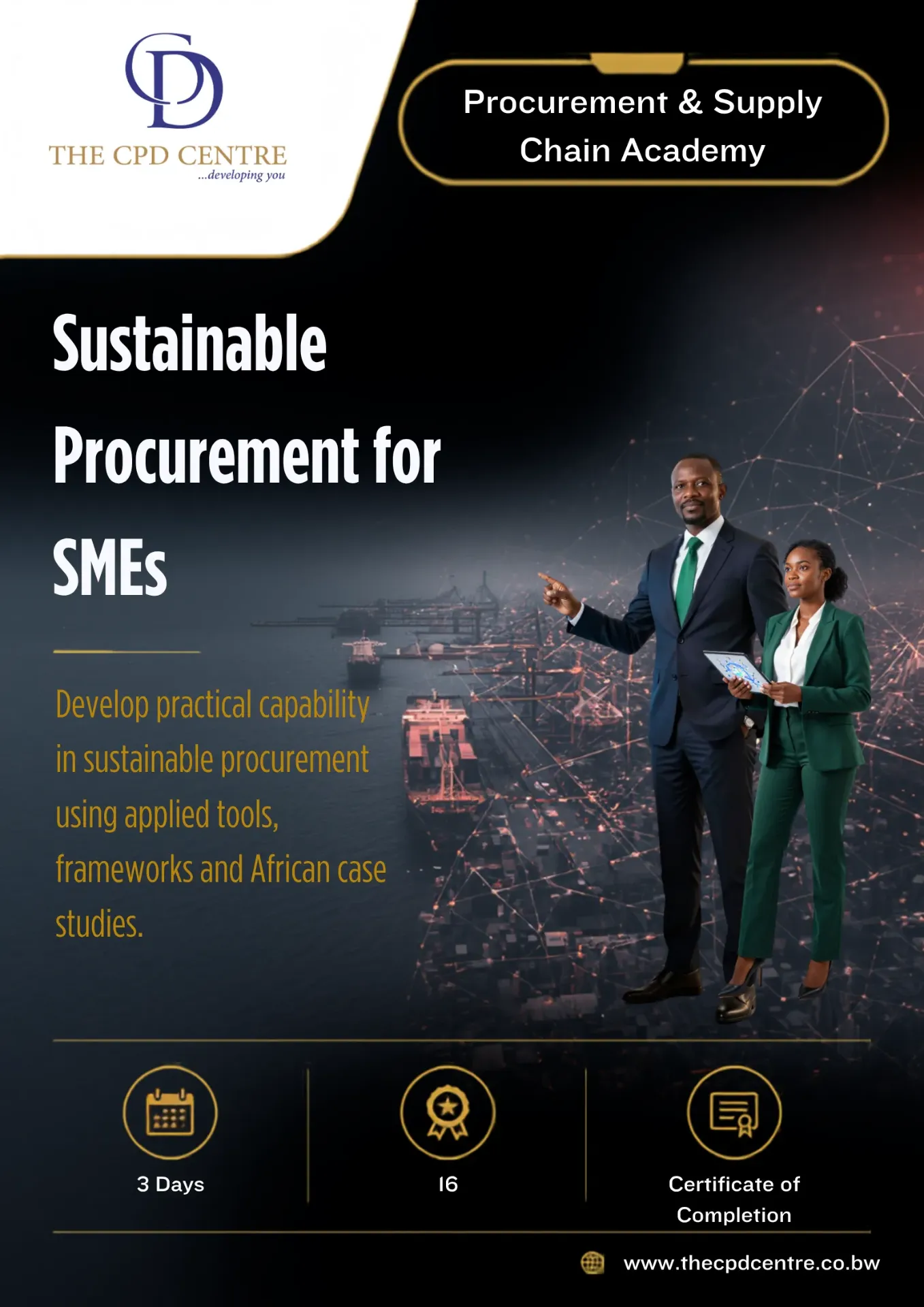 Sustainable Procurement for SMEs